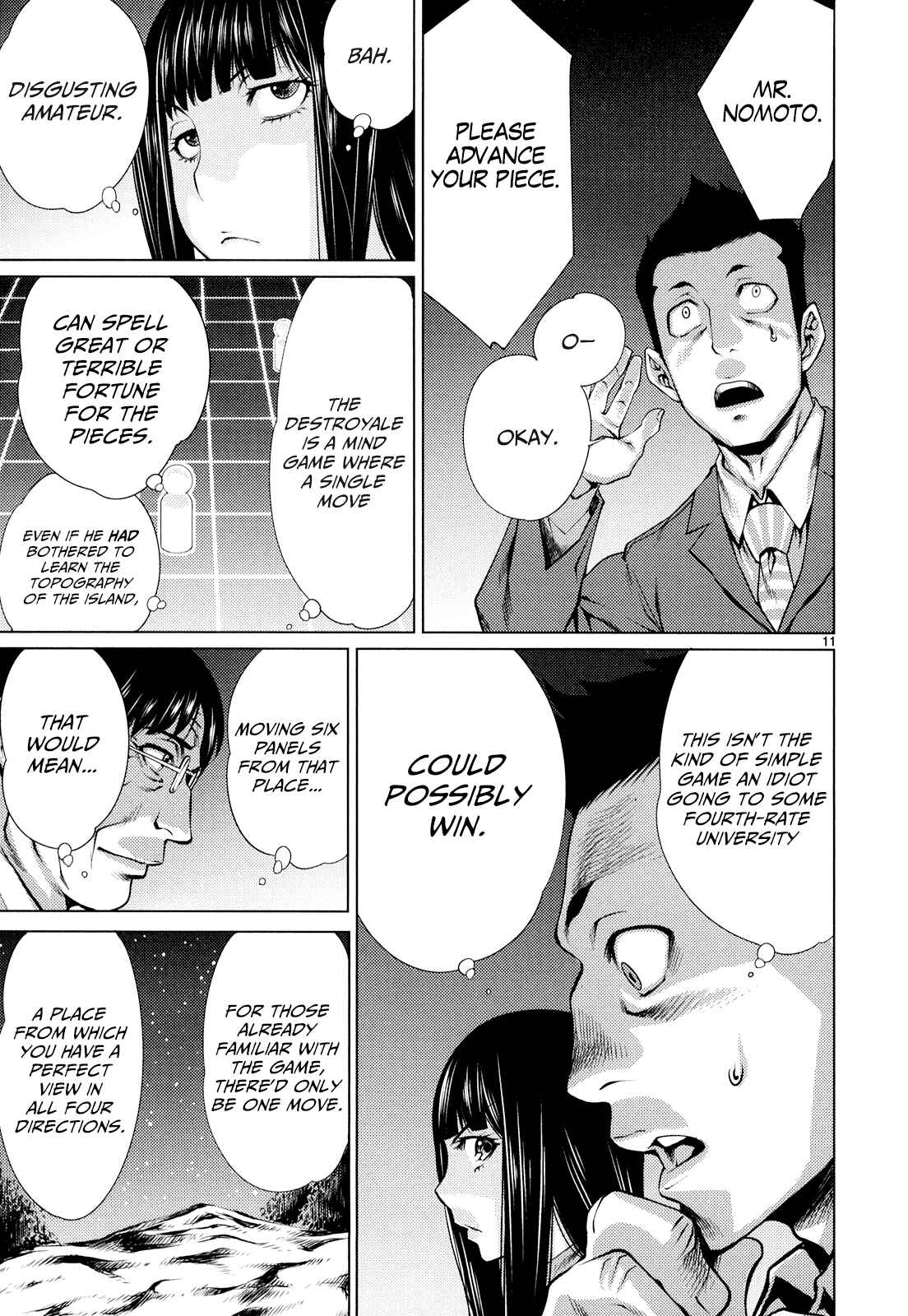 Page 11 Chapter 8 Killing Bites
