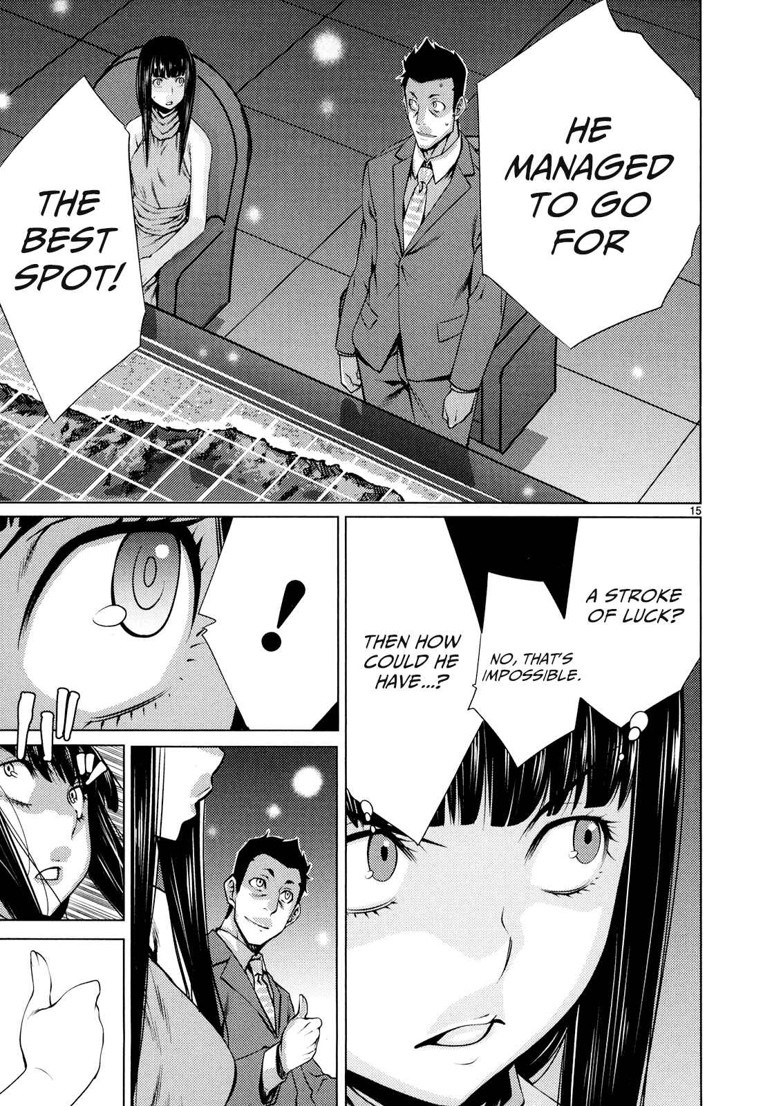 Page 15 Chapter 8 Killing Bites