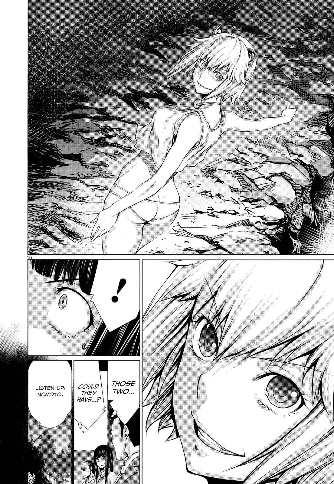 Page 16 Chapter 8 Killing Bites