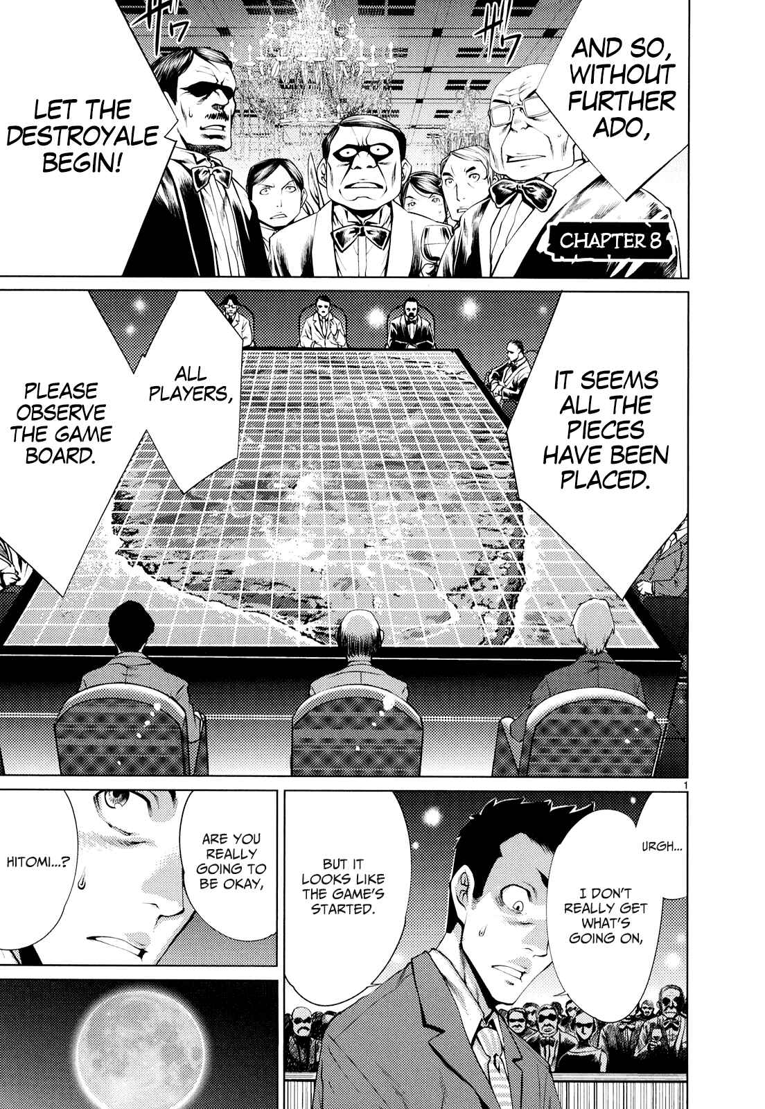 Page 2 Chapter 8 Killing Bites