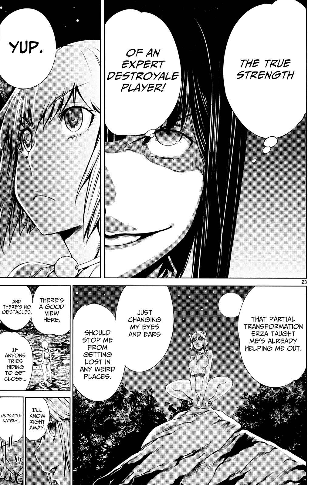 Page 23 Chapter 8 Killing Bites