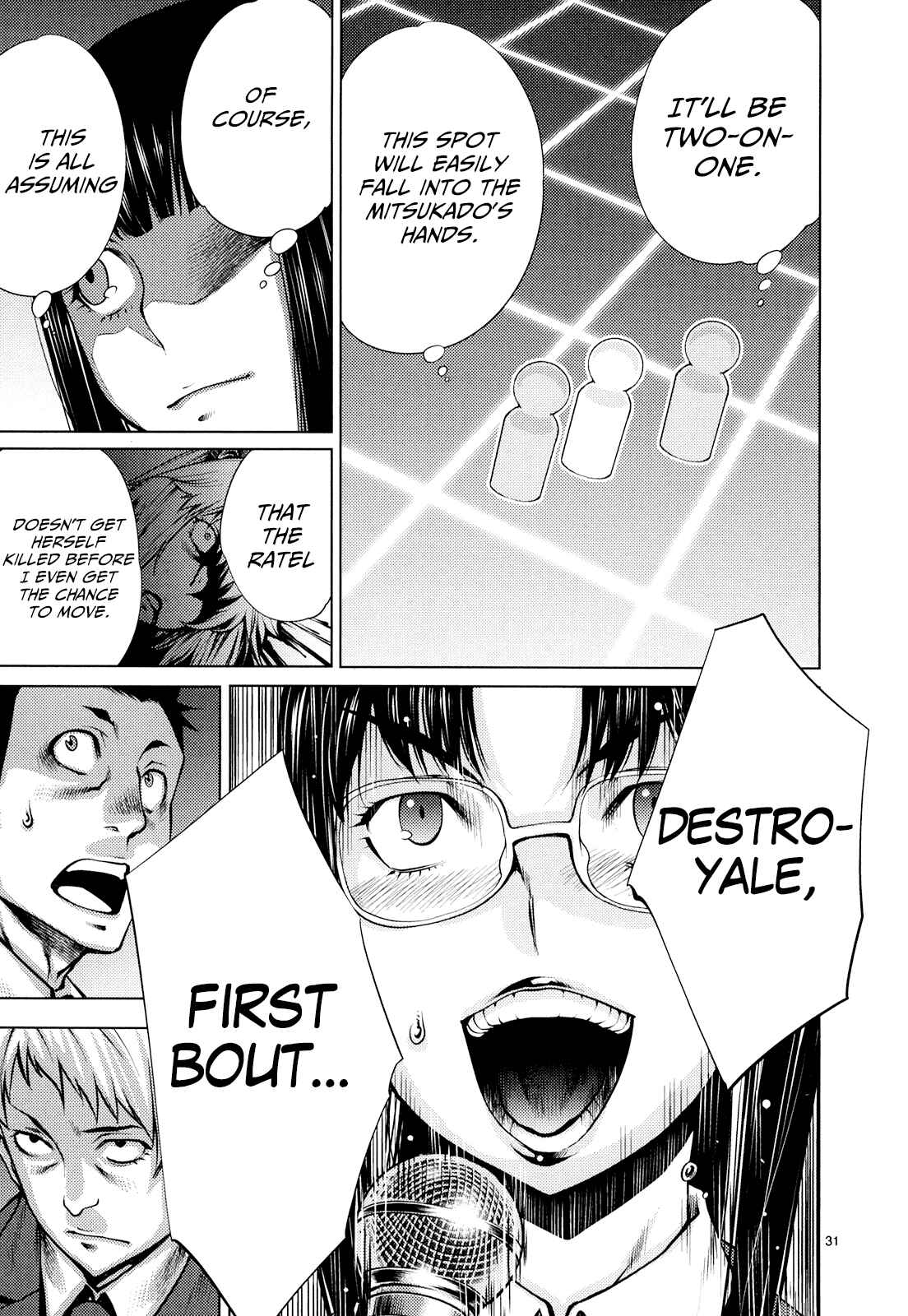 Page 30 Chapter 8 Killing Bites