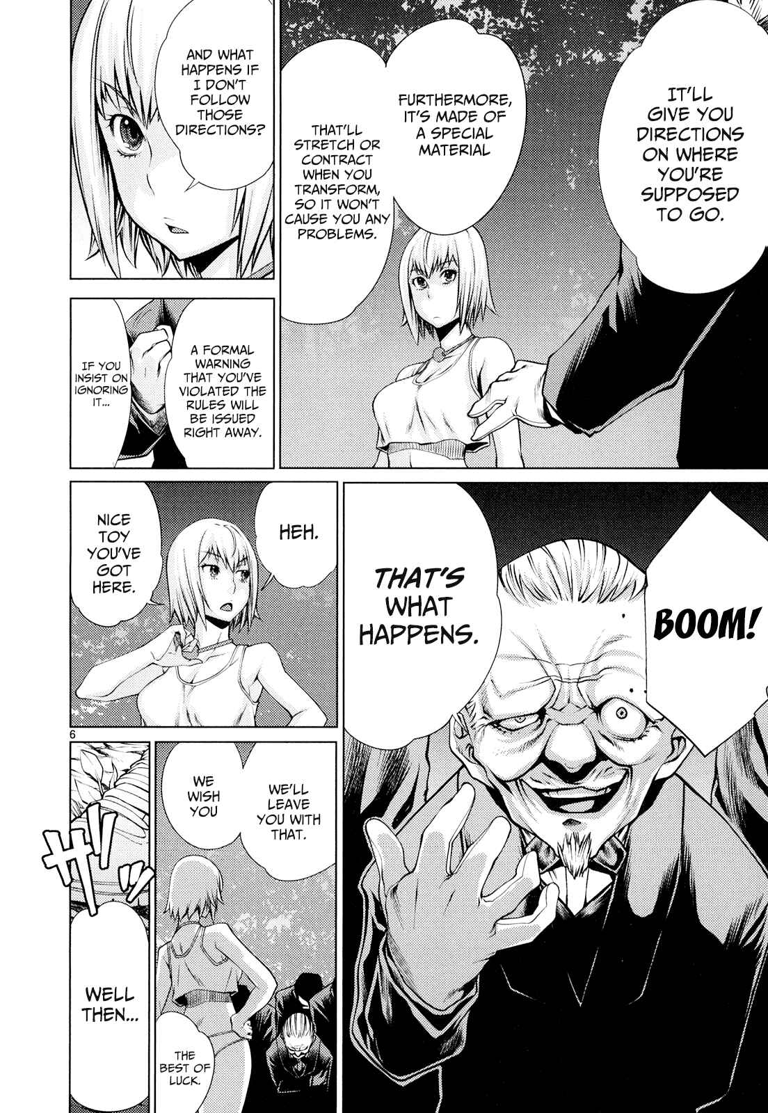 Page 6 Chapter 8 Killing Bites