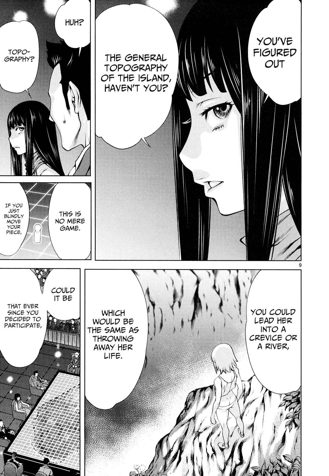 Page 9 Chapter 8 Killing Bites