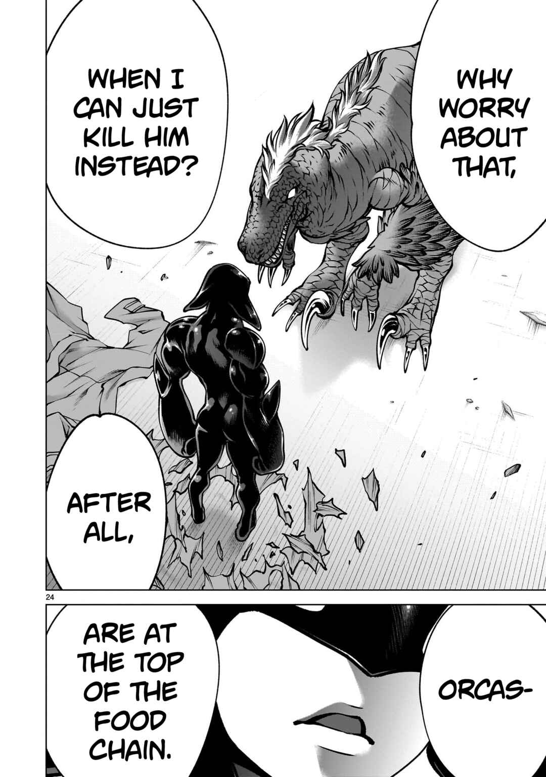 Page 22 Chapter 120 Killing Bites