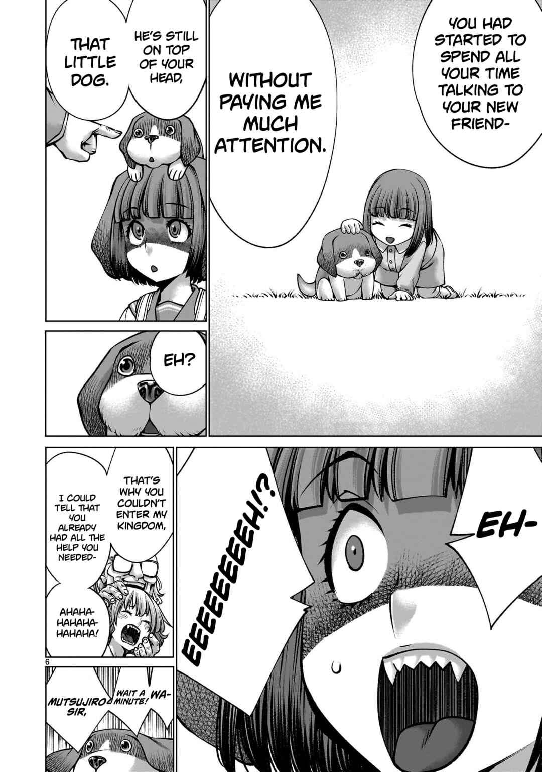 Page 6 Chapter 120 Killing Bites