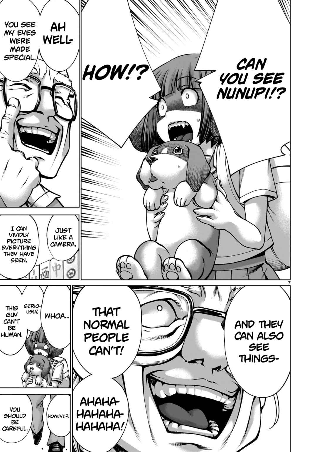 Page 7 Chapter 120 Killing Bites