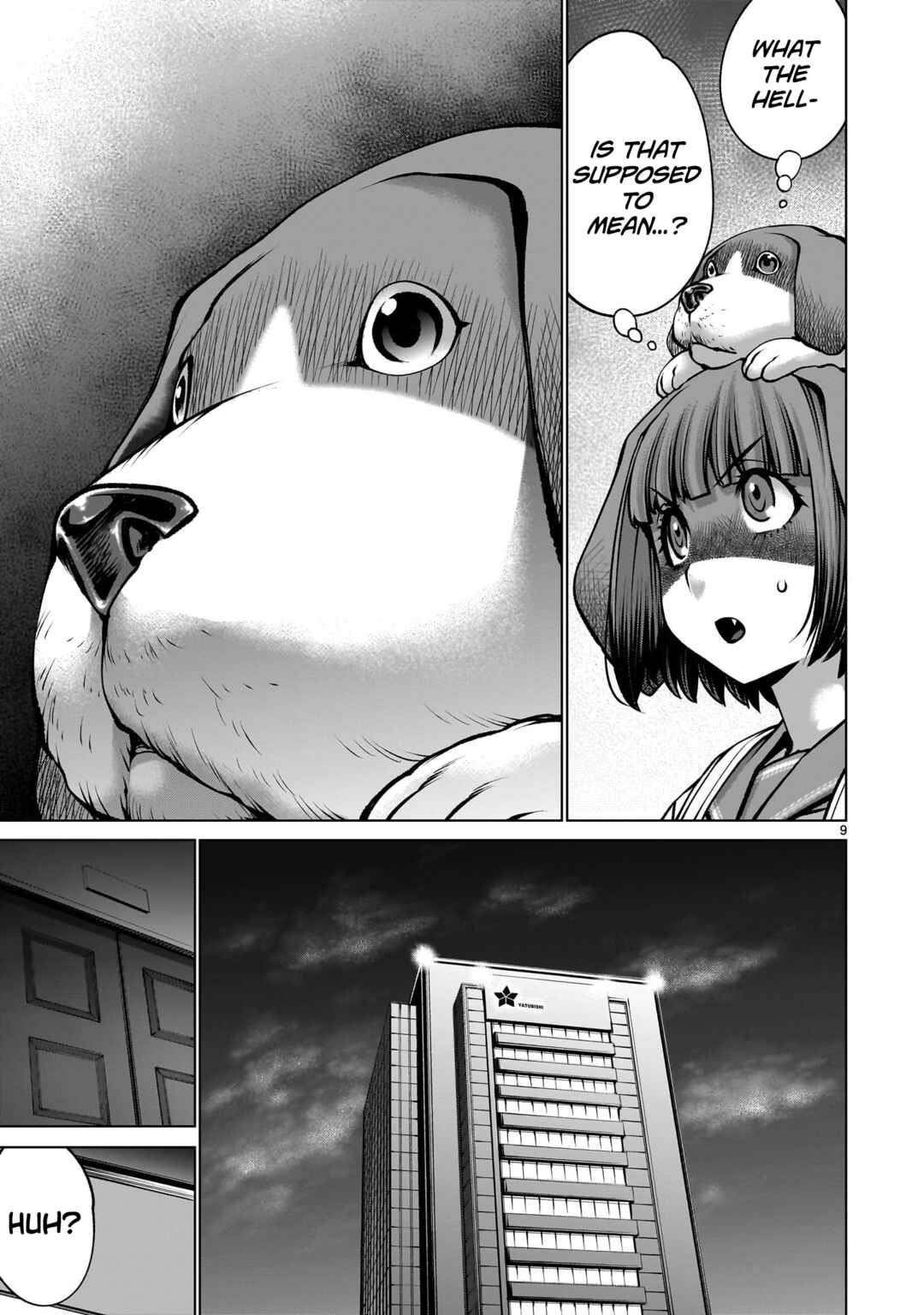 Page 9 Chapter 120 Killing Bites