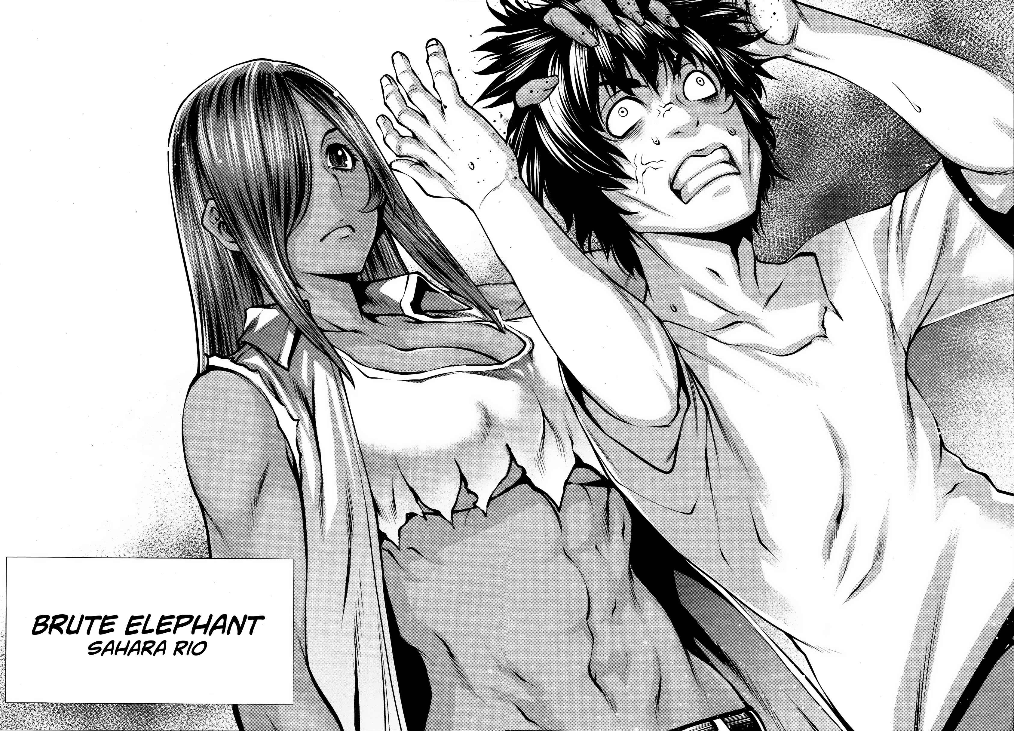 Page 30 Chapter 72 Killing Bites