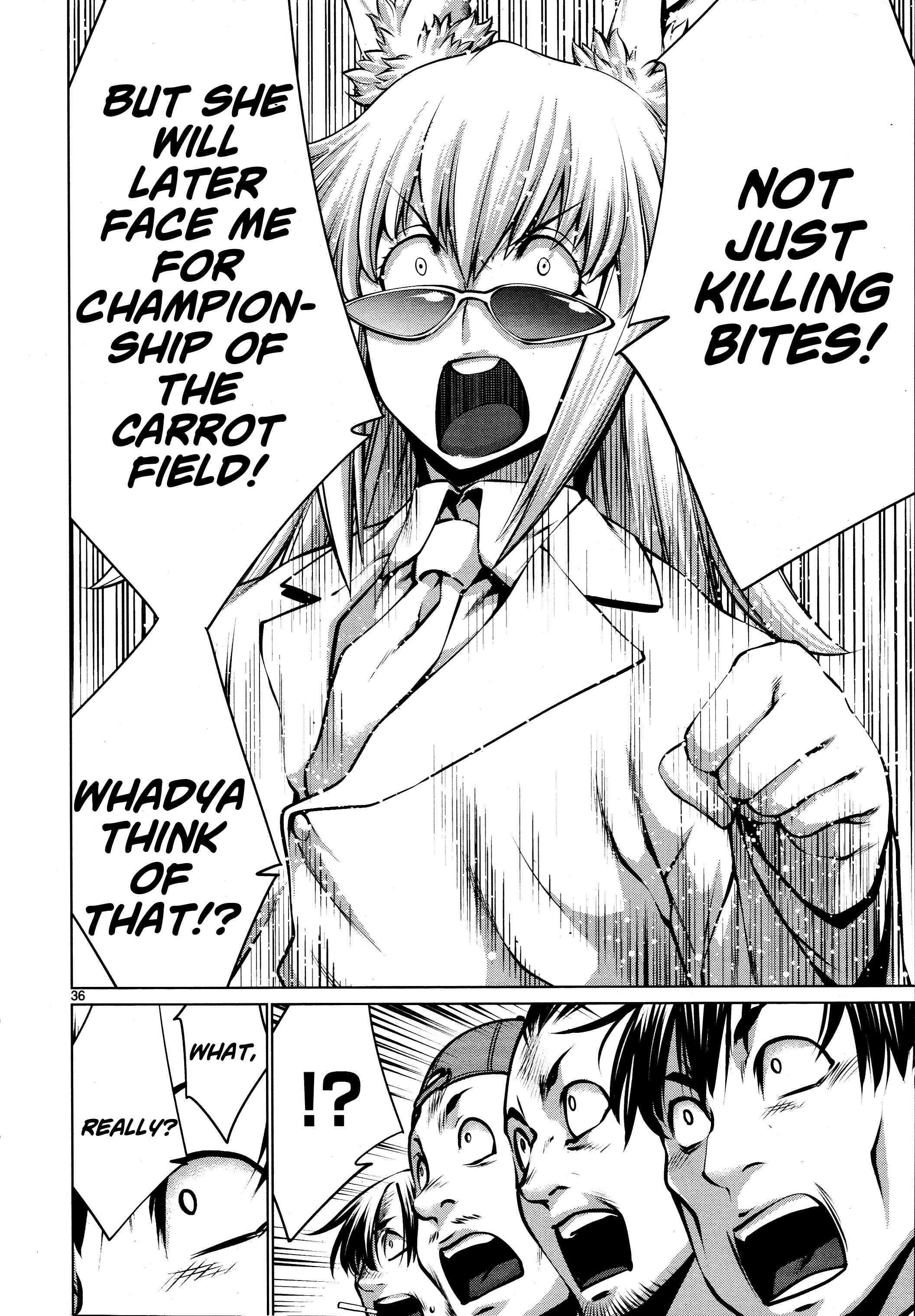 Page 34 Chapter 72 Killing Bites