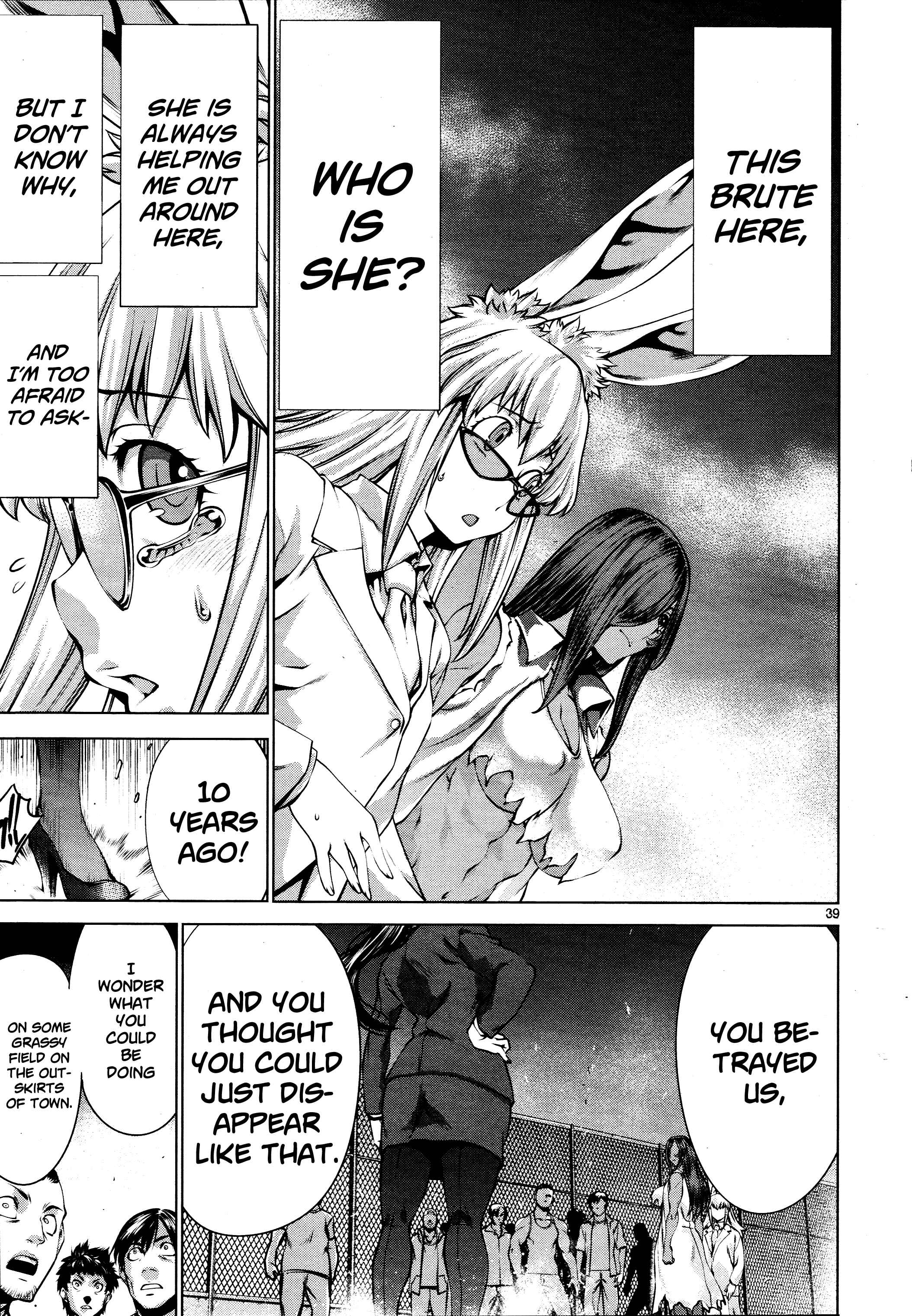 Page 37 Chapter 72 Killing Bites