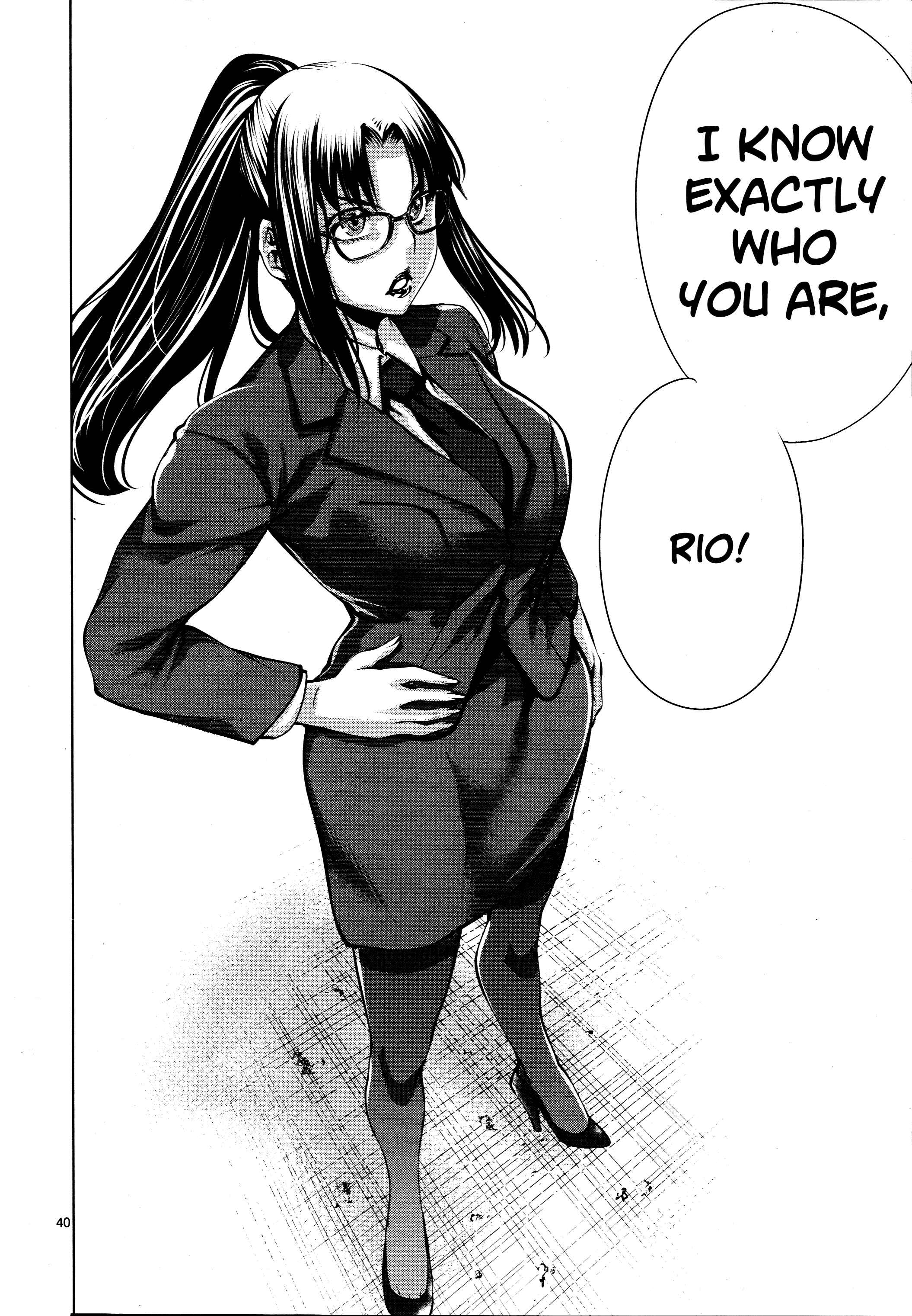 Page 38 Chapter 72 Killing Bites