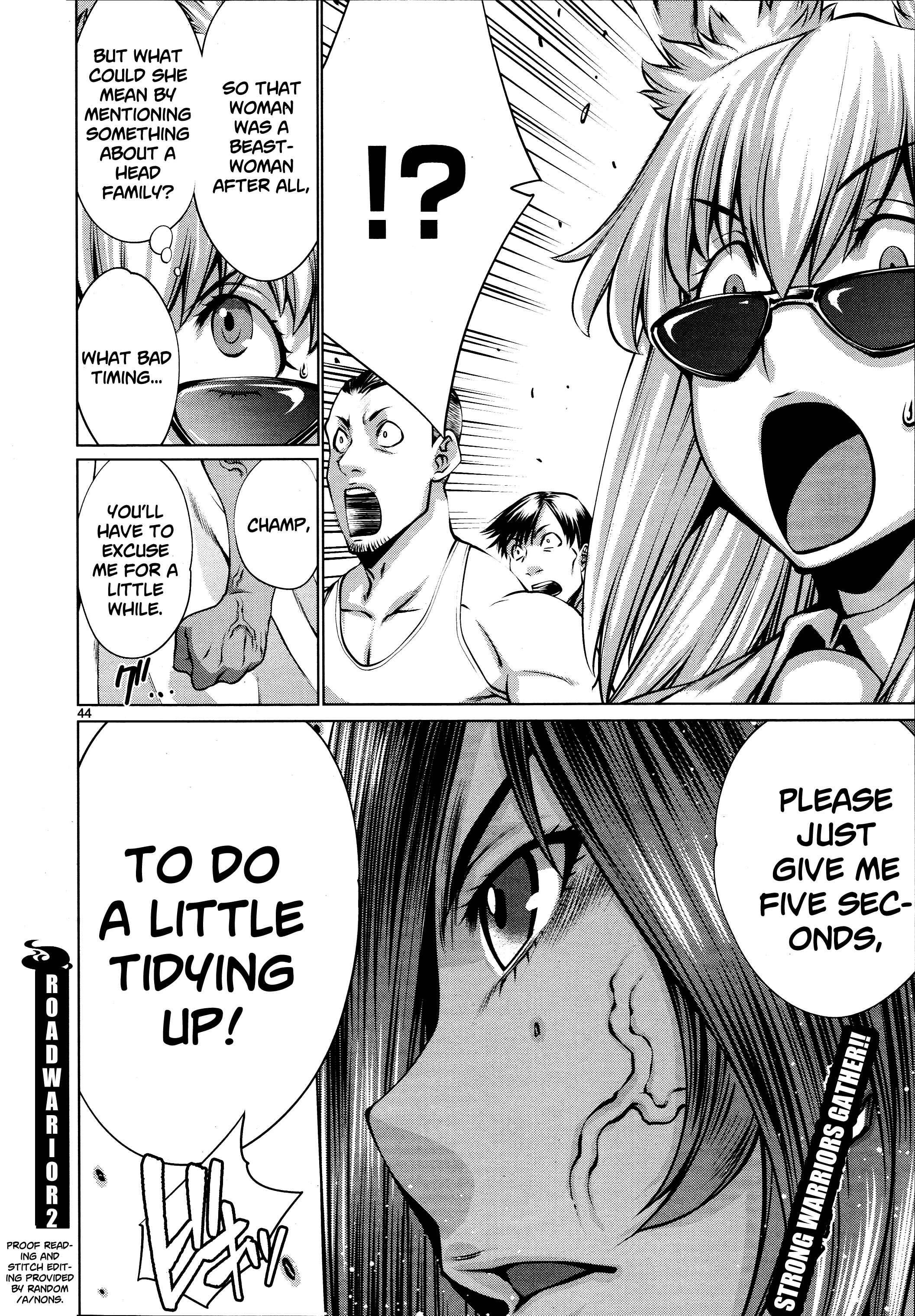 Page 41 Chapter 72 Killing Bites