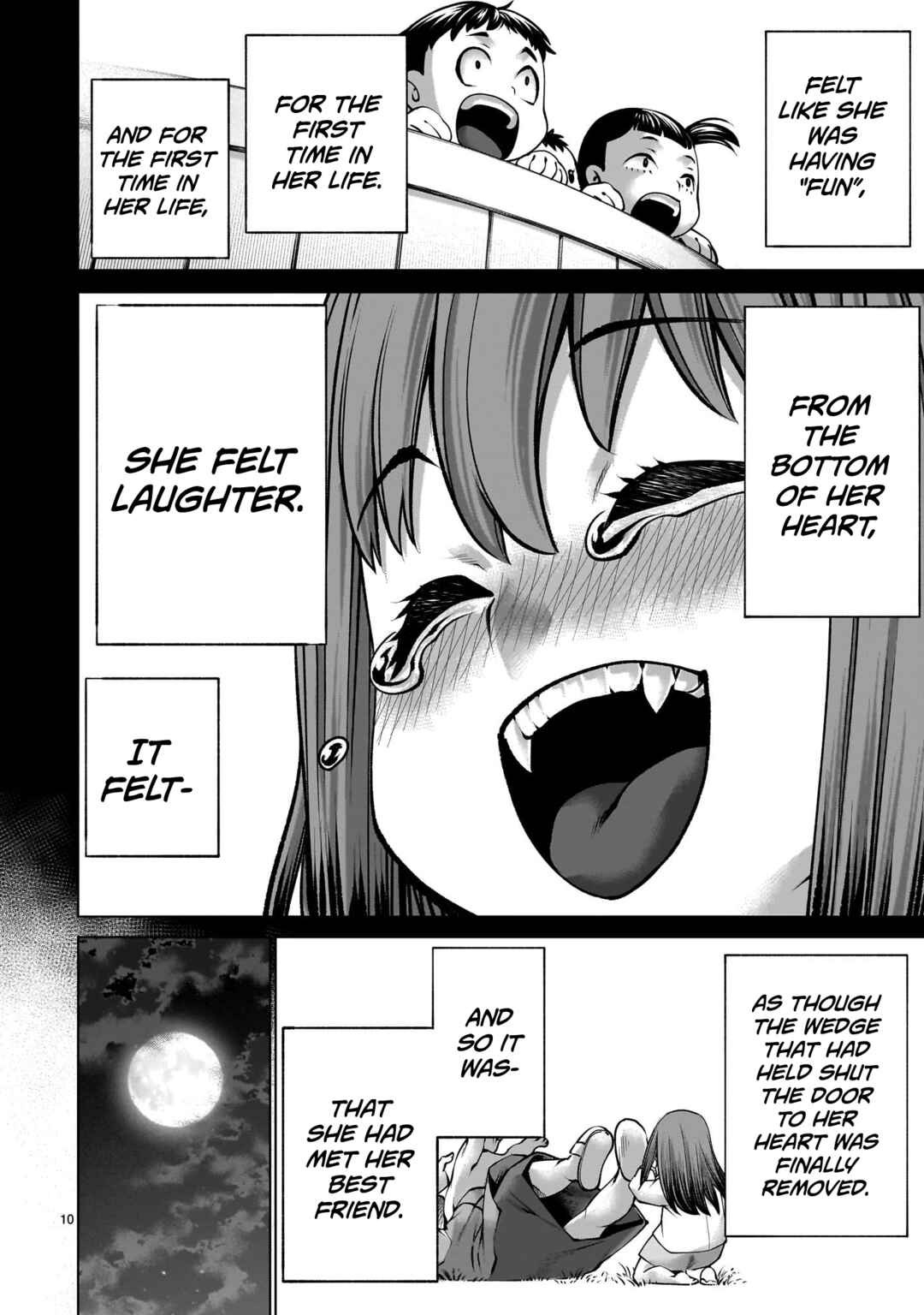 Page 10 Chapter 132 Killing Bites