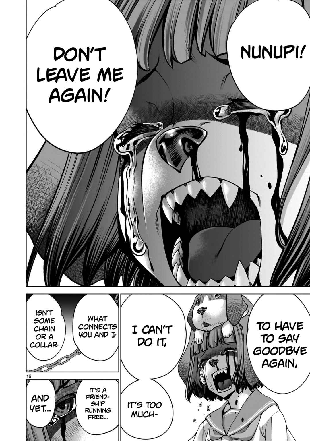 Page 15 Chapter 132 Killing Bites