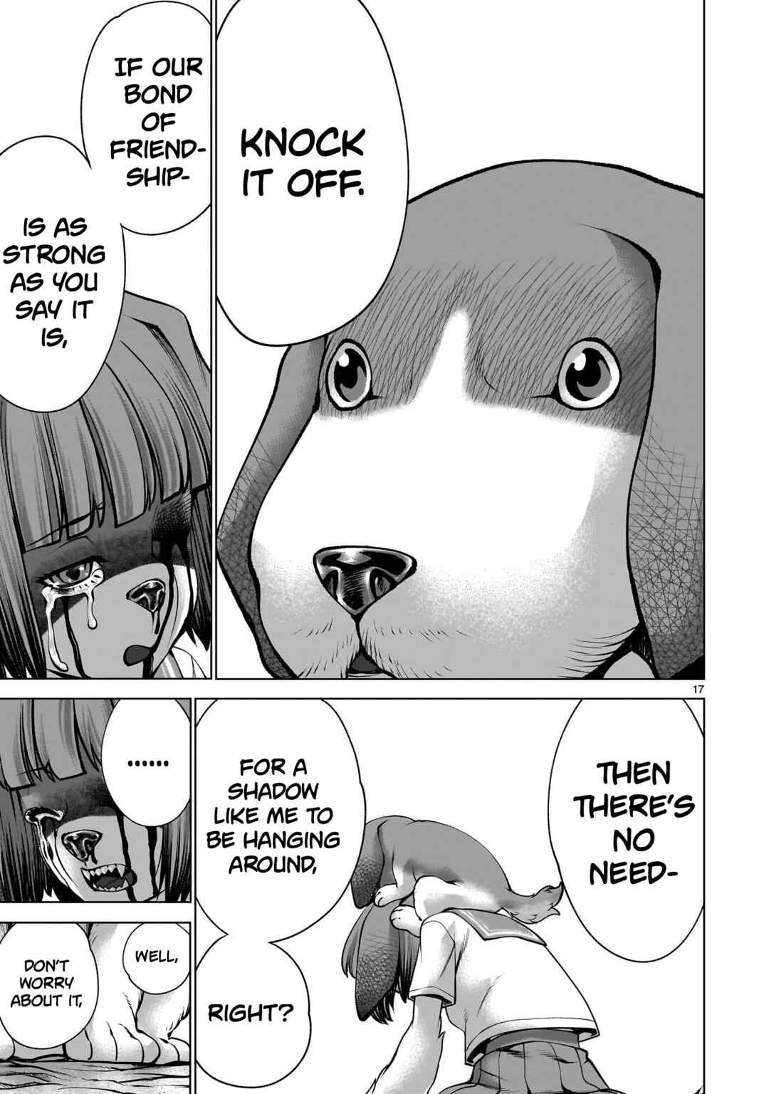 Page 16 Chapter 132 Killing Bites