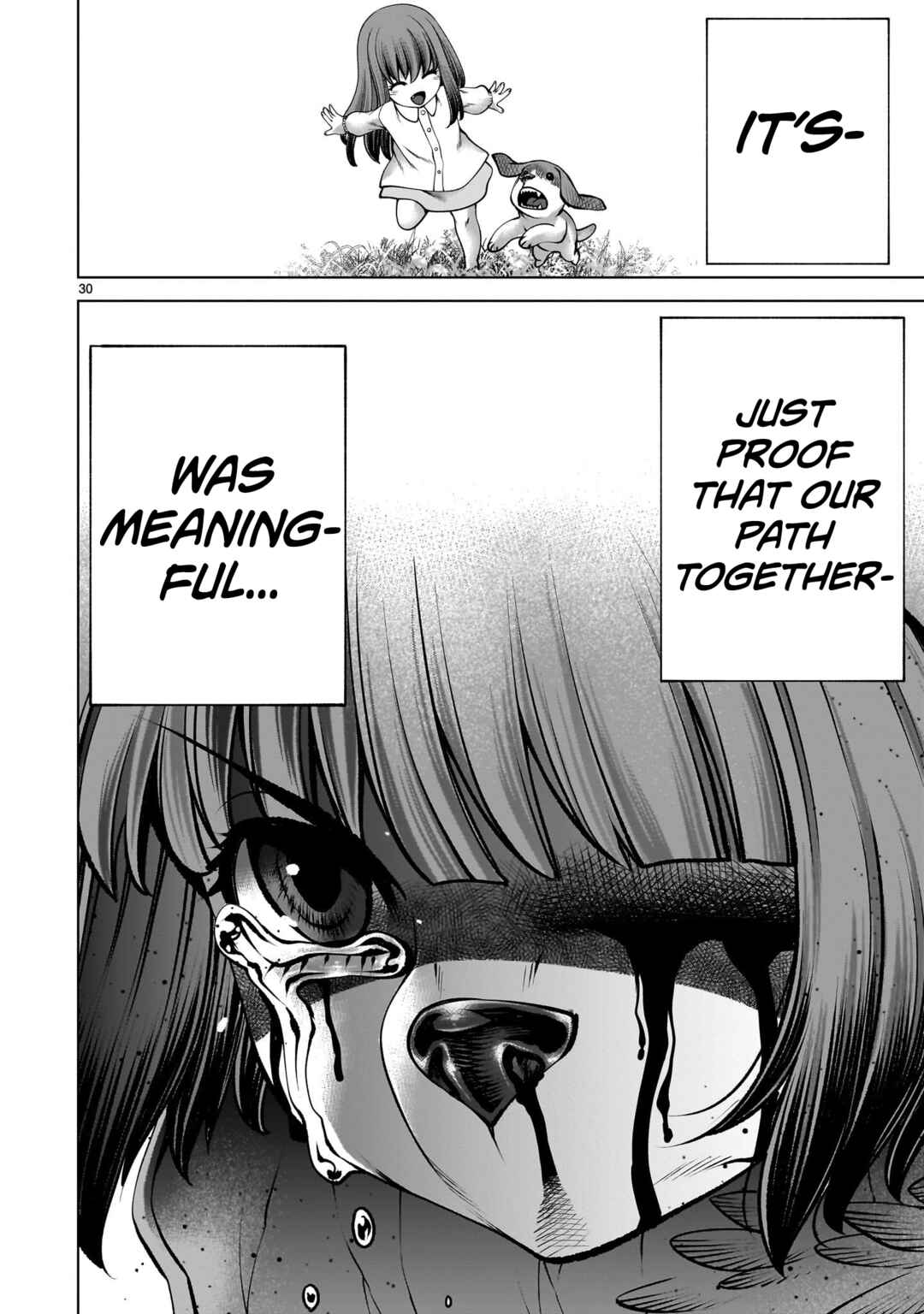 Page 27 Chapter 132 Killing Bites