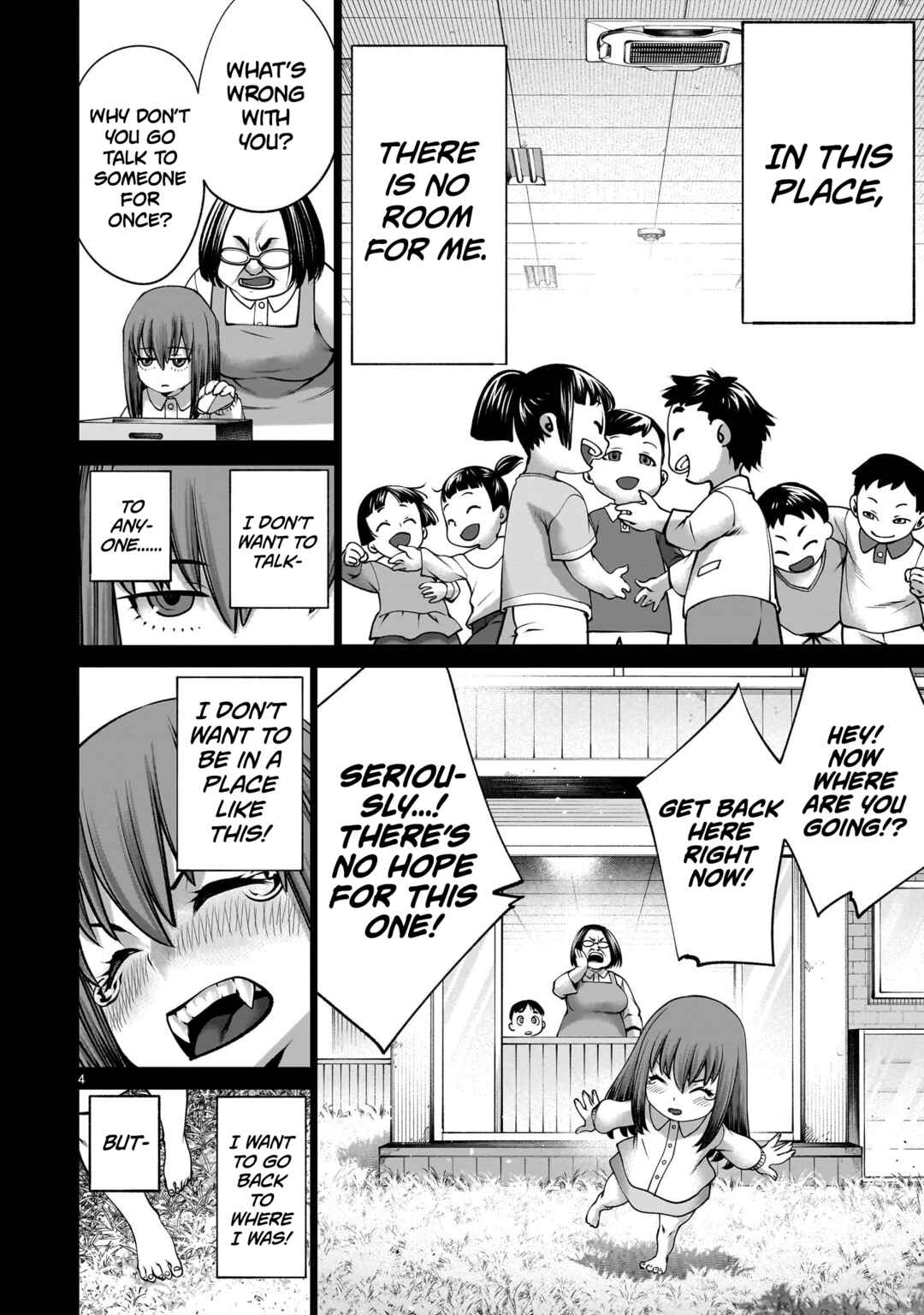 Page 4 Chapter 132 Killing Bites