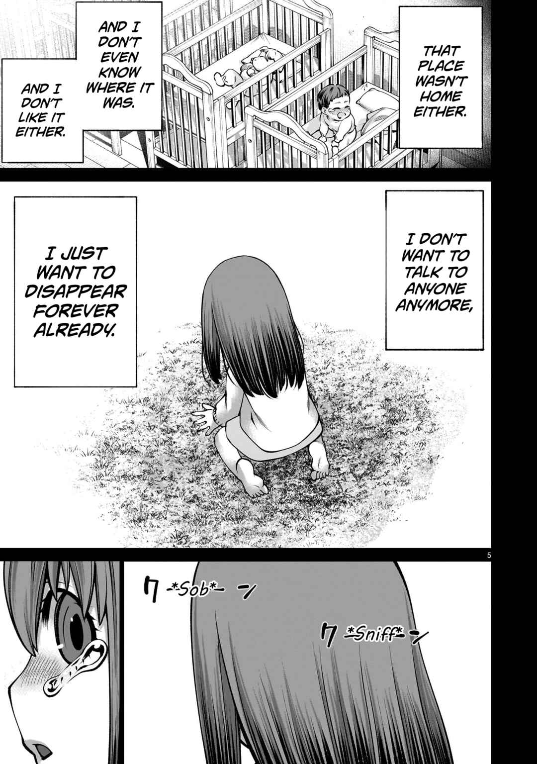 Page 5 Chapter 132 Killing Bites