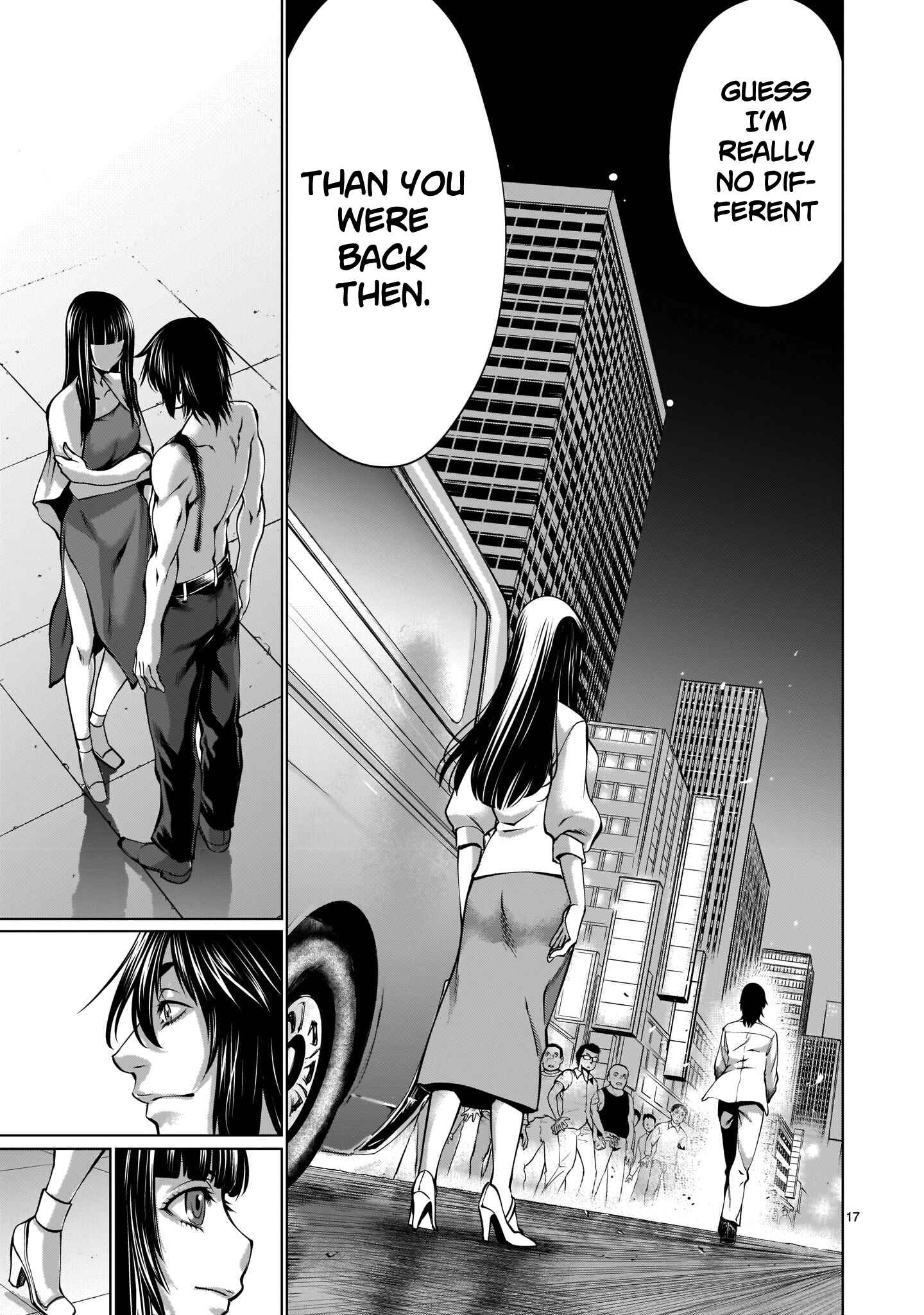 Page 16 Chapter 86 Killing Bites