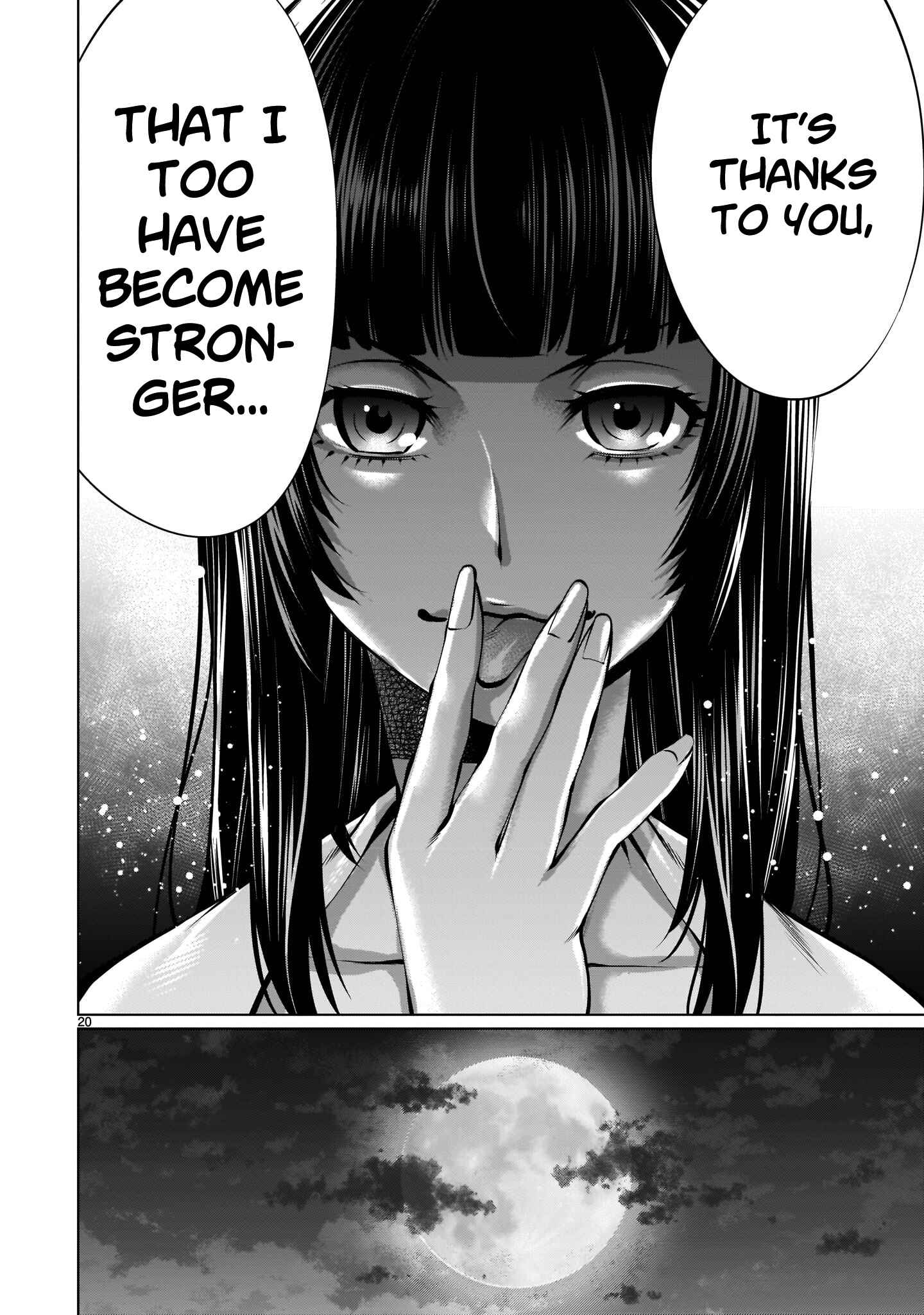 Page 19 Chapter 86 Killing Bites