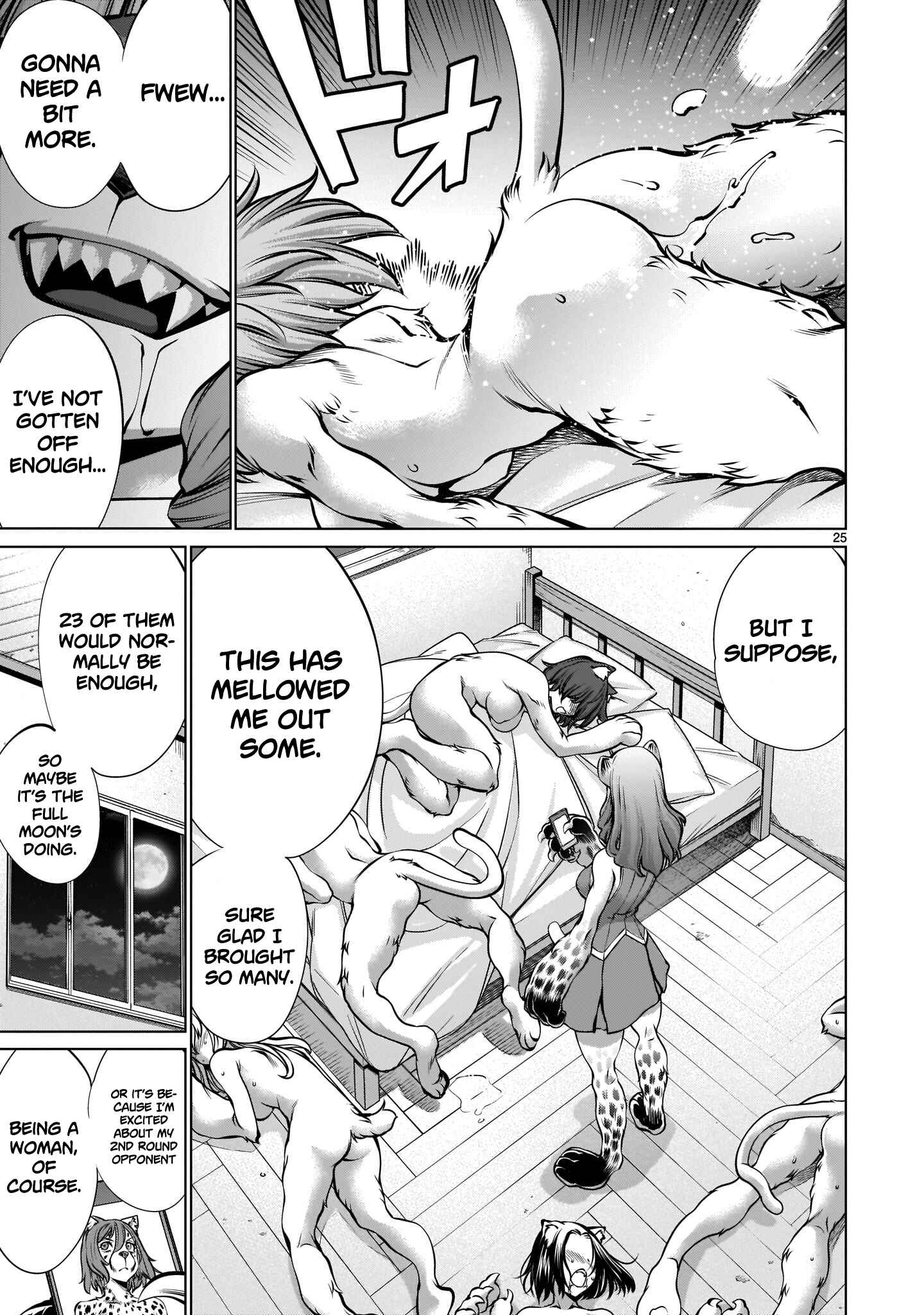Page 24 Chapter 86 Killing Bites