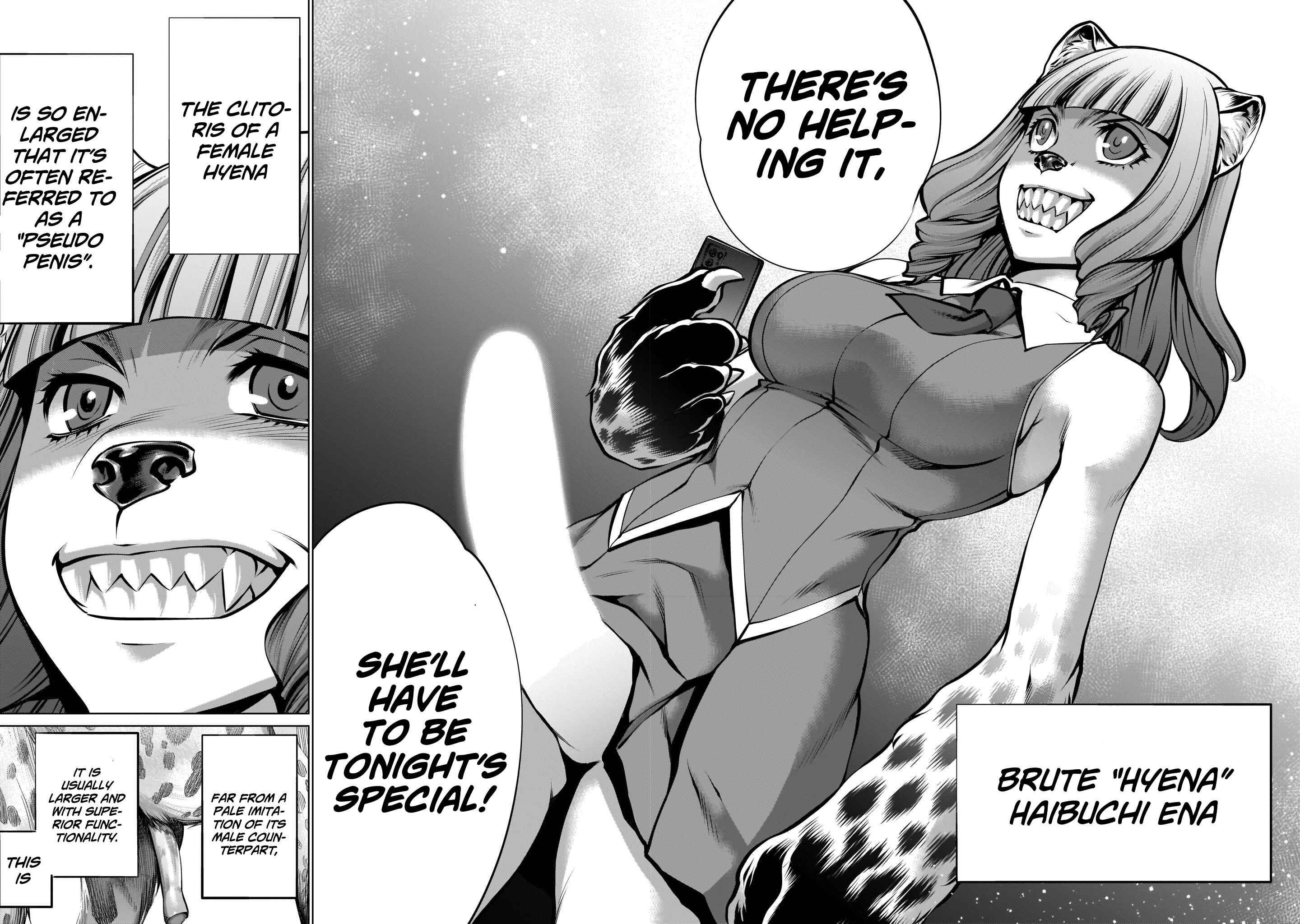Page 25 Chapter 86 Killing Bites