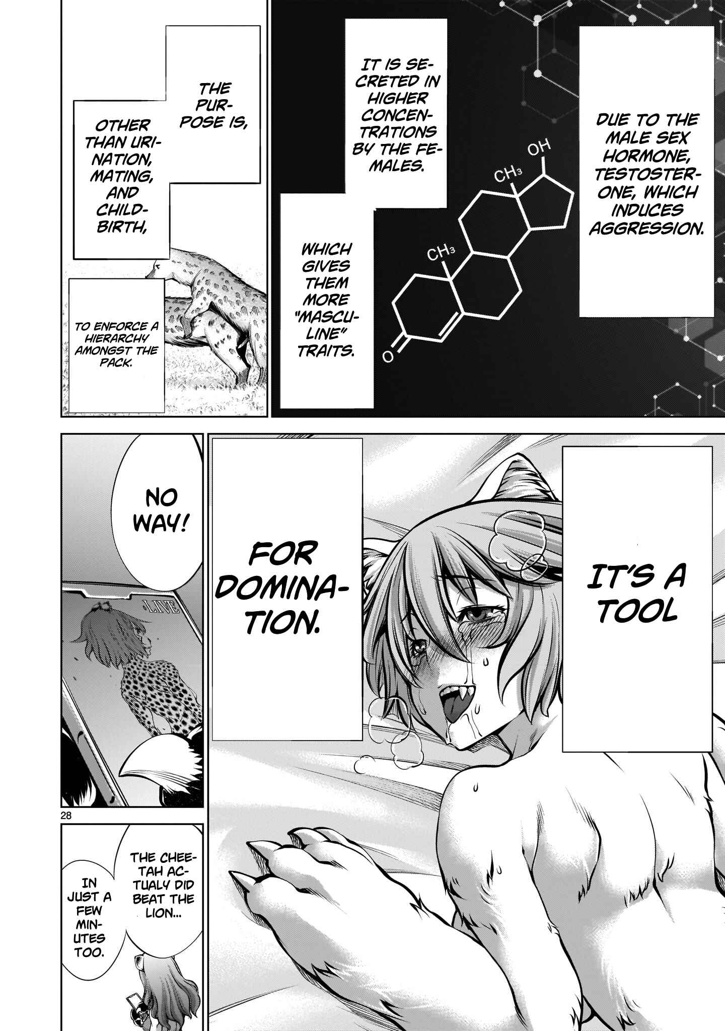 Page 26 Chapter 86 Killing Bites