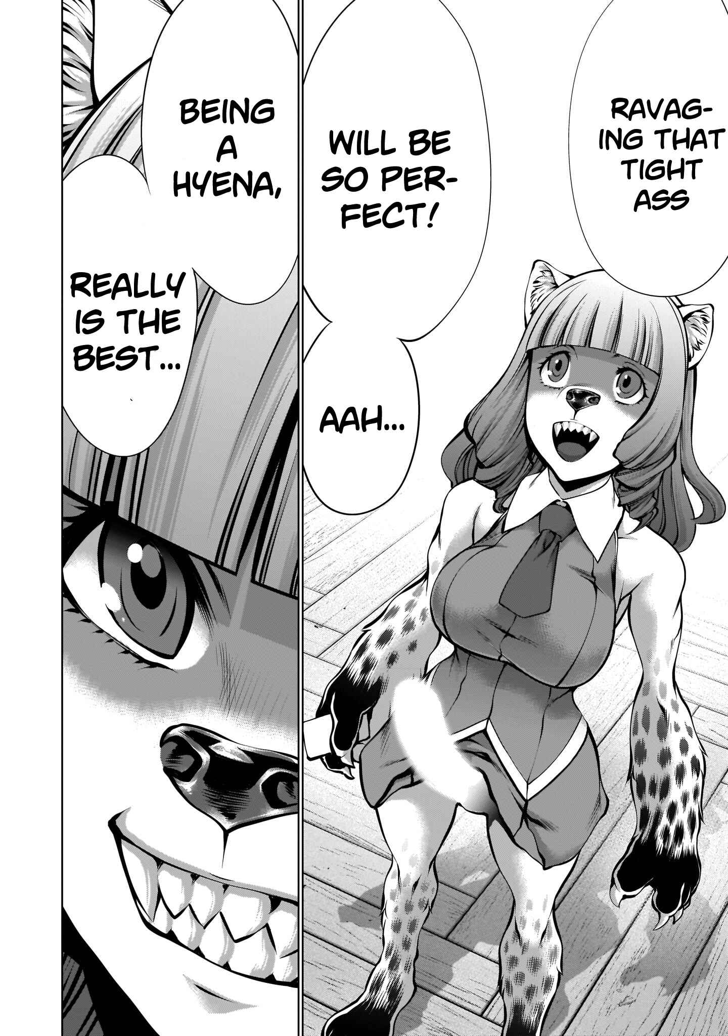 Page 28 Chapter 86 Killing Bites