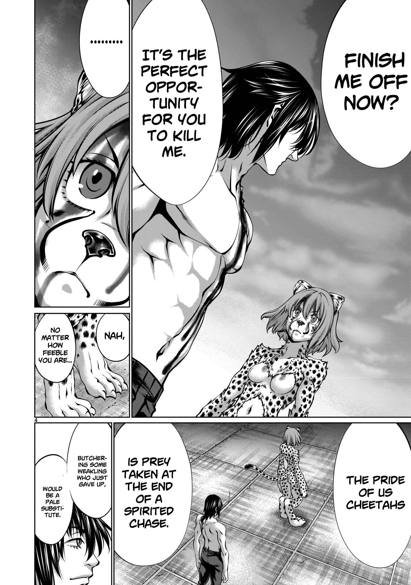 Page 3 Chapter 86 Killing Bites