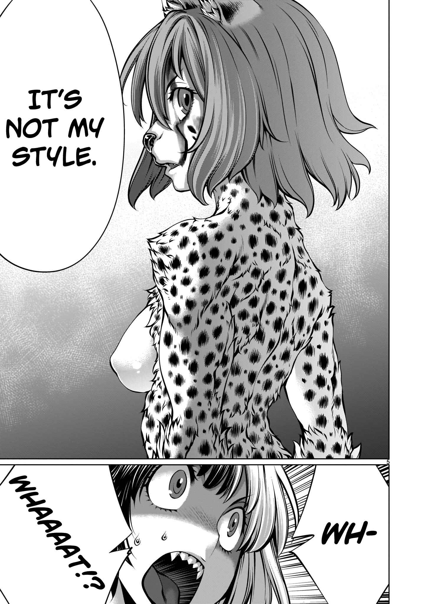Page 4 Chapter 86 Killing Bites