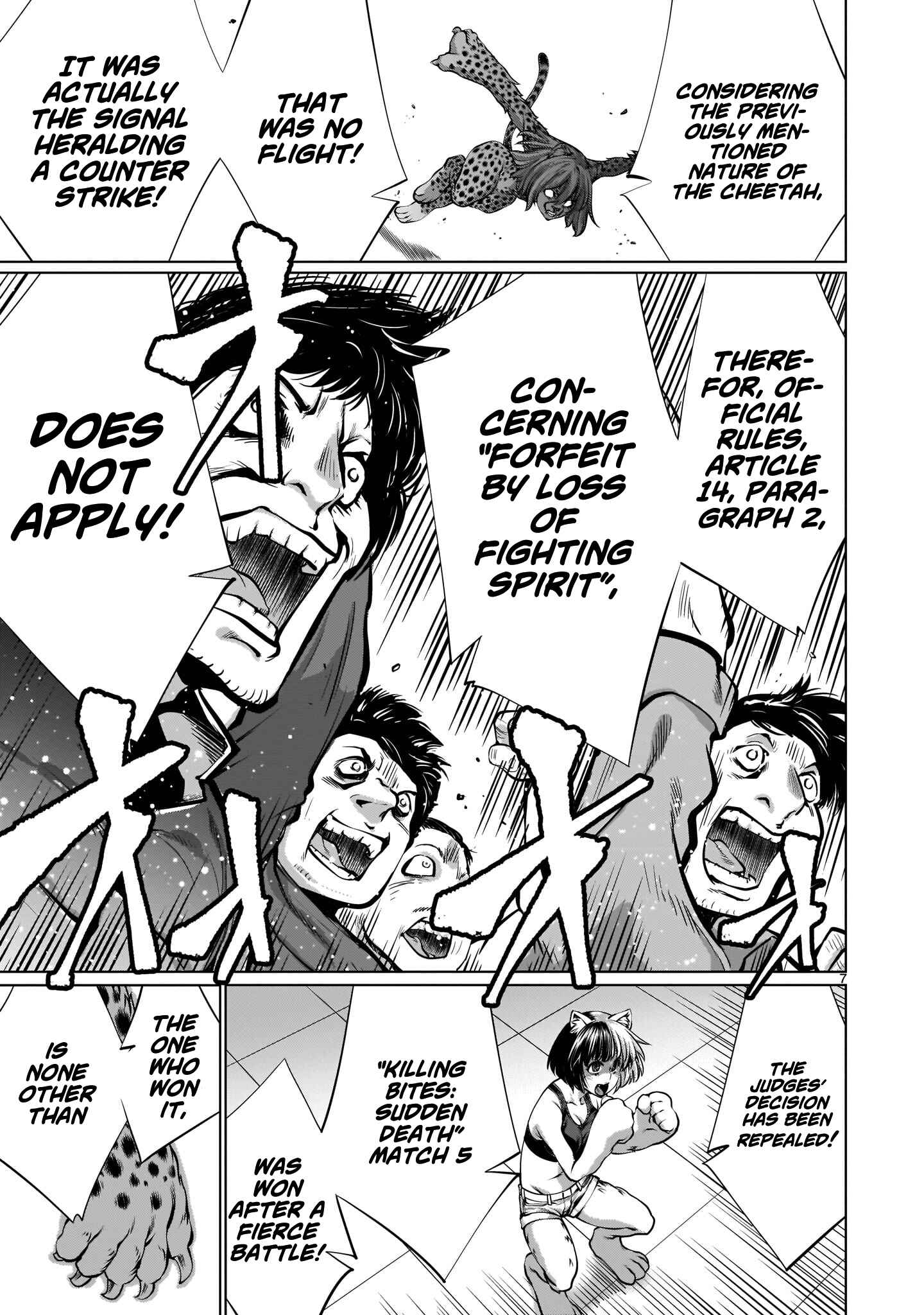 Page 6 Chapter 86 Killing Bites