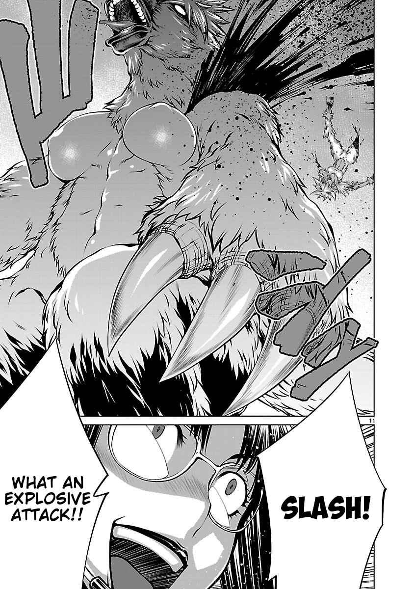 Page 11 Chapter 61 Killing Bites
