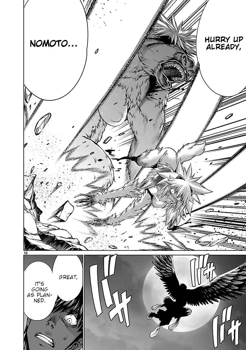 Page 16 Chapter 61 Killing Bites