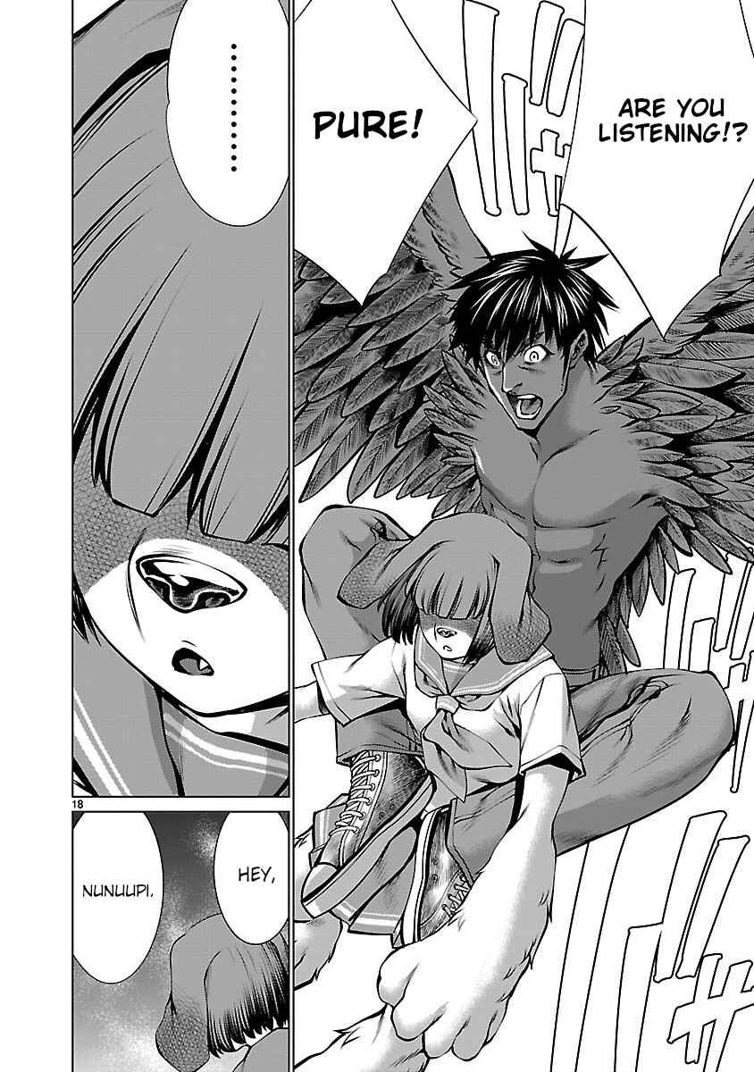 Page 18 Chapter 61 Killing Bites