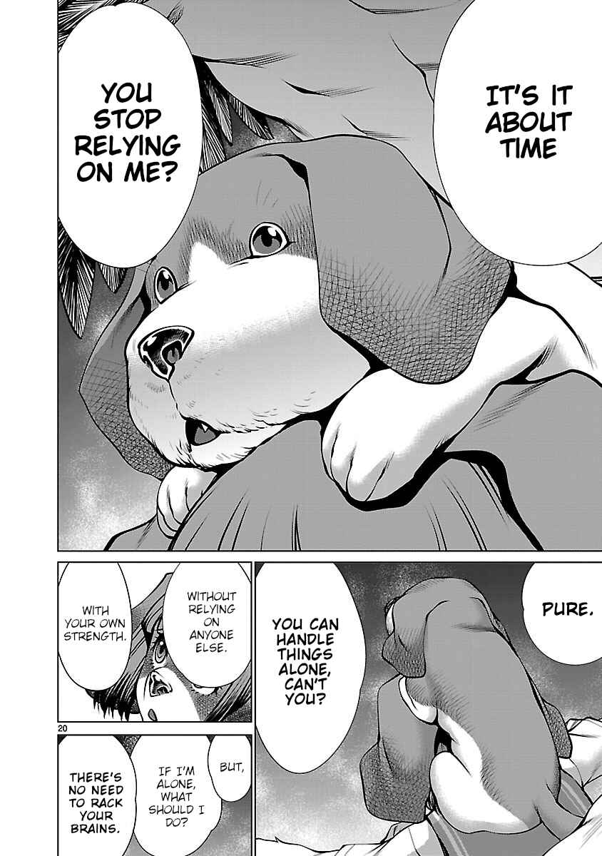 Page 20 Chapter 61 Killing Bites