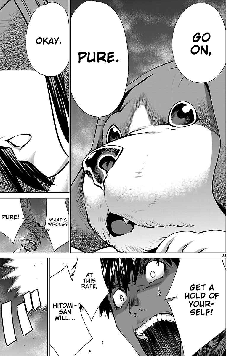 Page 23 Chapter 61 Killing Bites