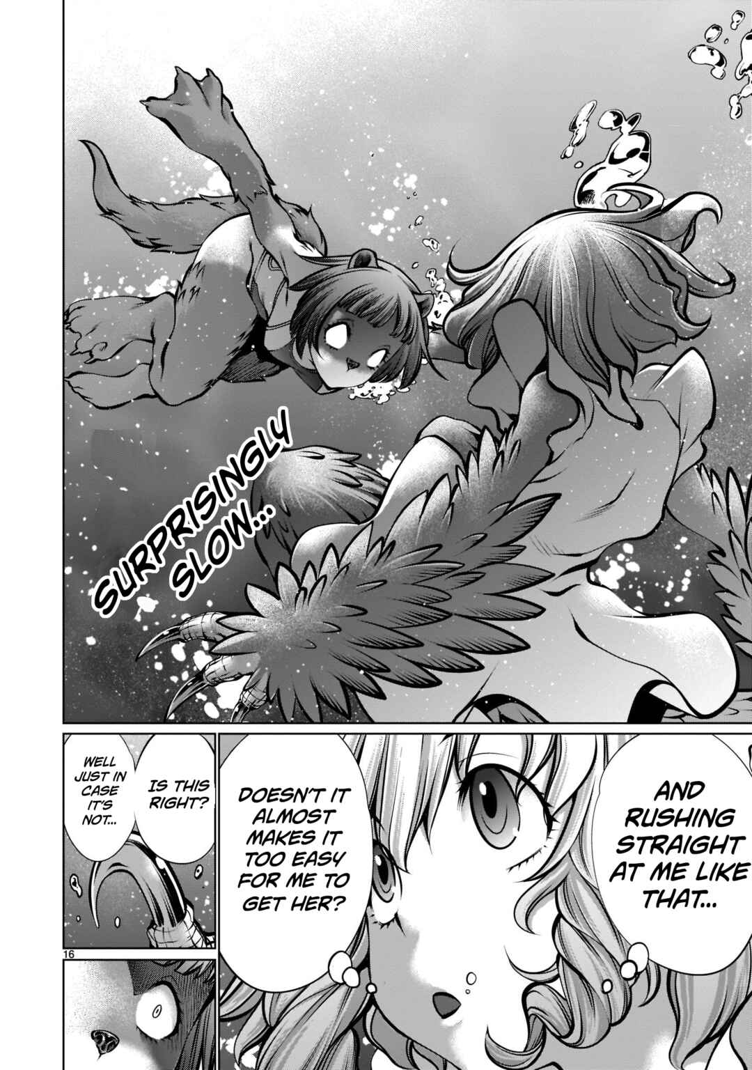 Page 14 Chapter 104 Killing Bites