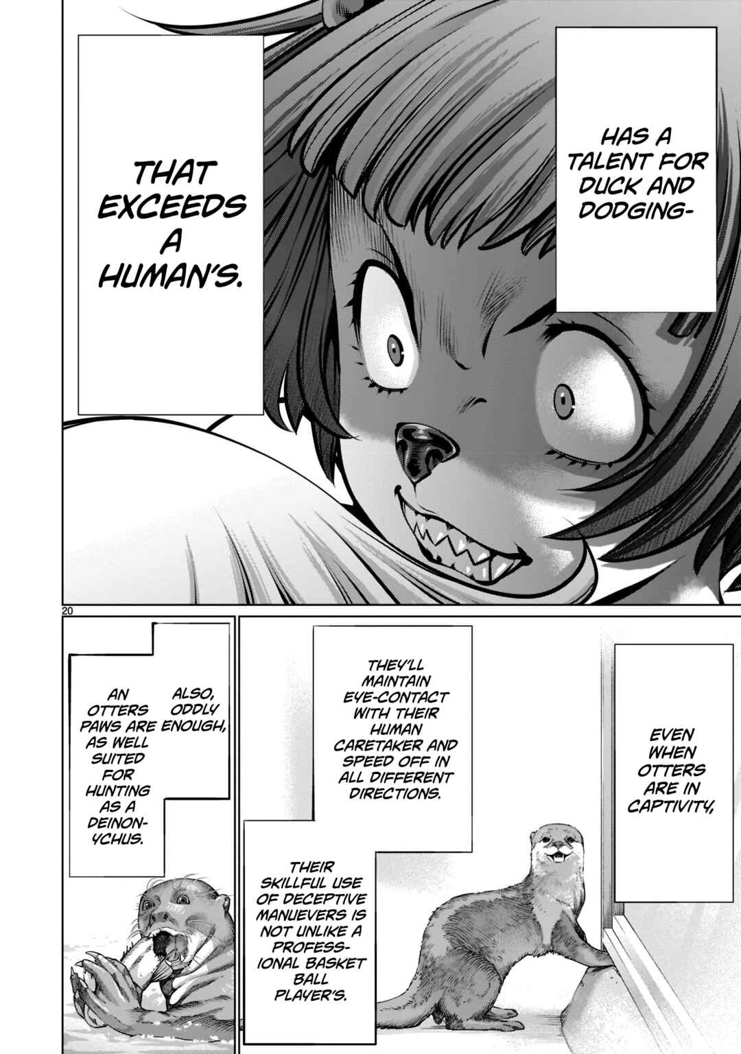 Page 18 Chapter 104 Killing Bites
