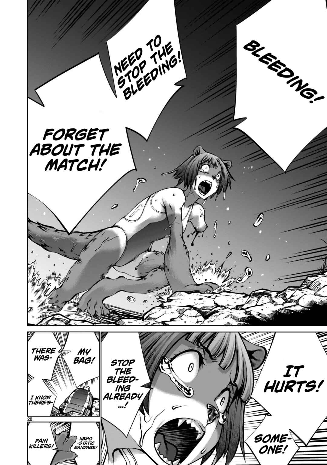 Page 24 Chapter 104 Killing Bites