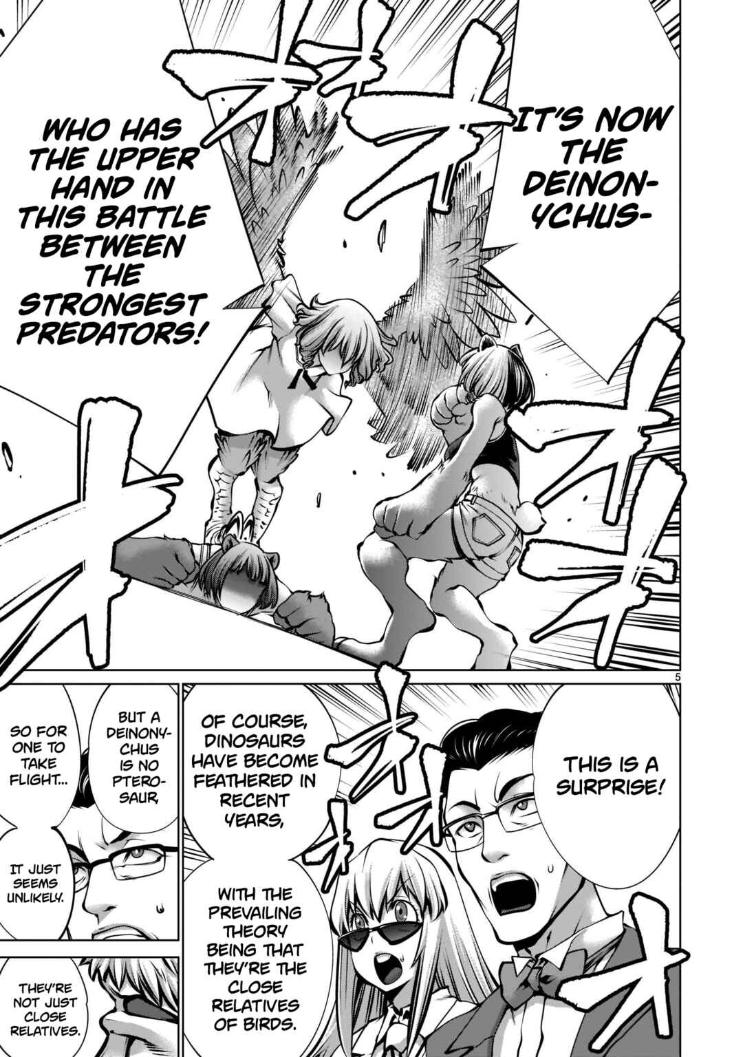Page 5 Chapter 104 Killing Bites