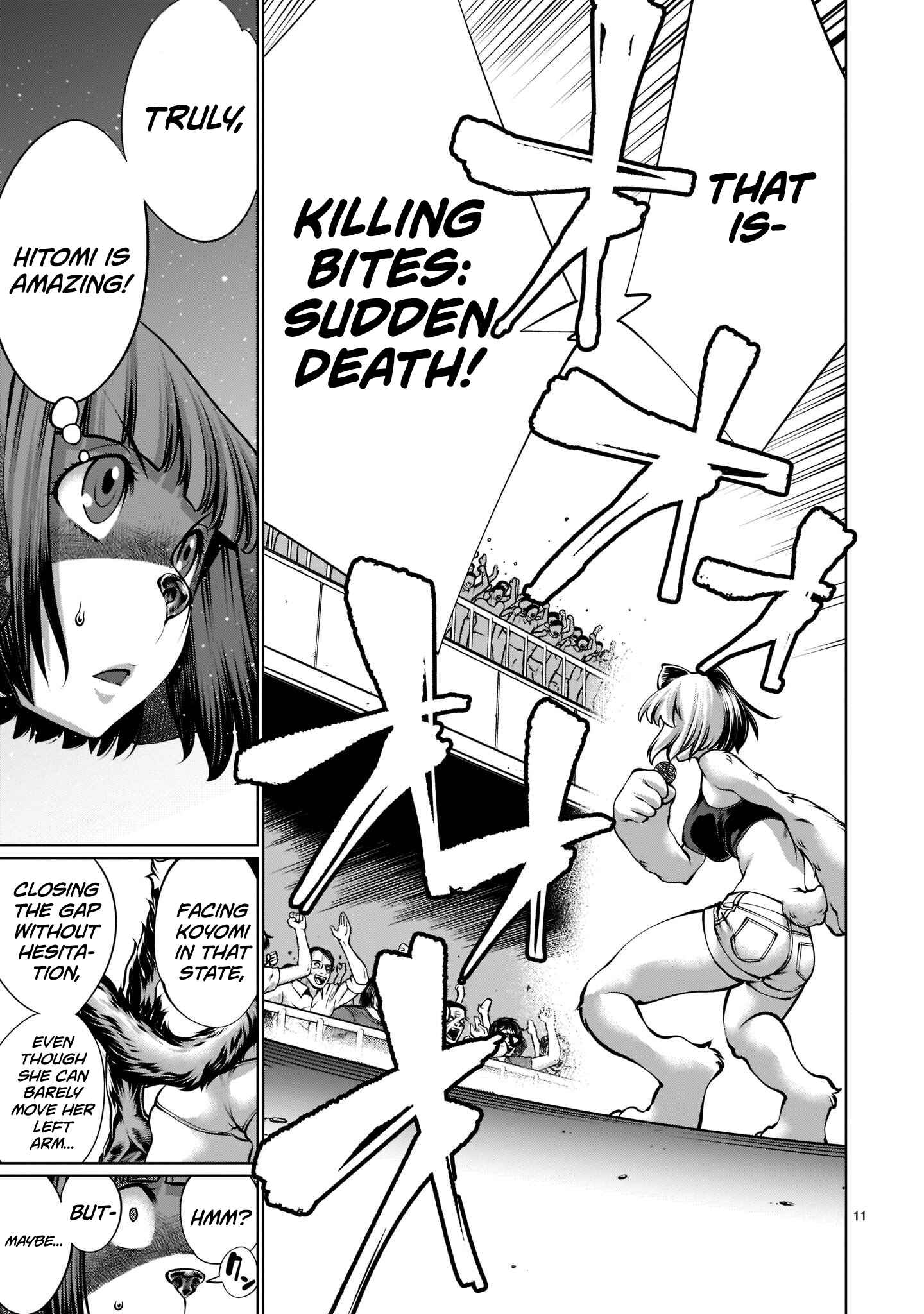 Page 10 Chapter 95 Killing Bites