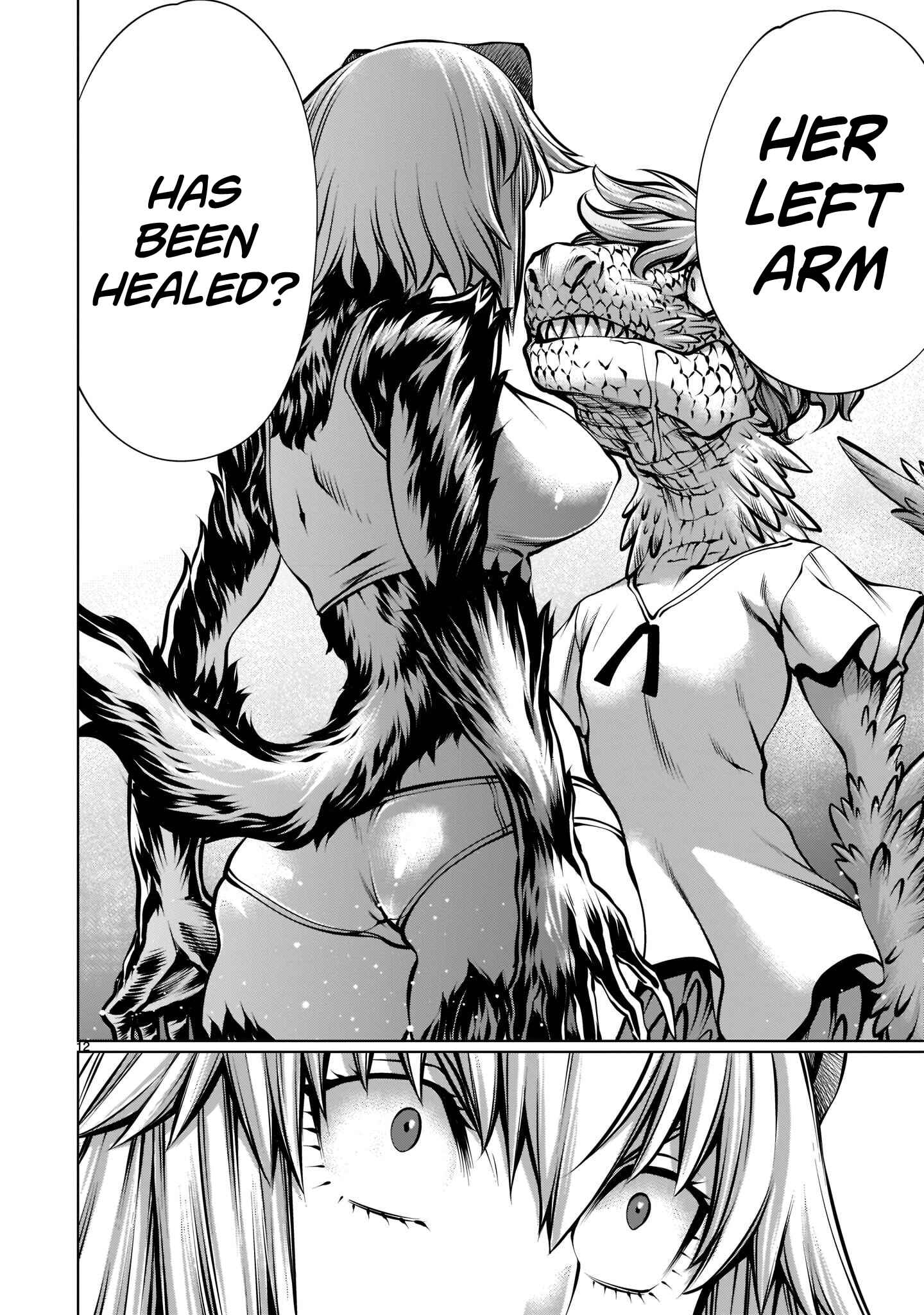 Page 11 Chapter 95 Killing Bites
