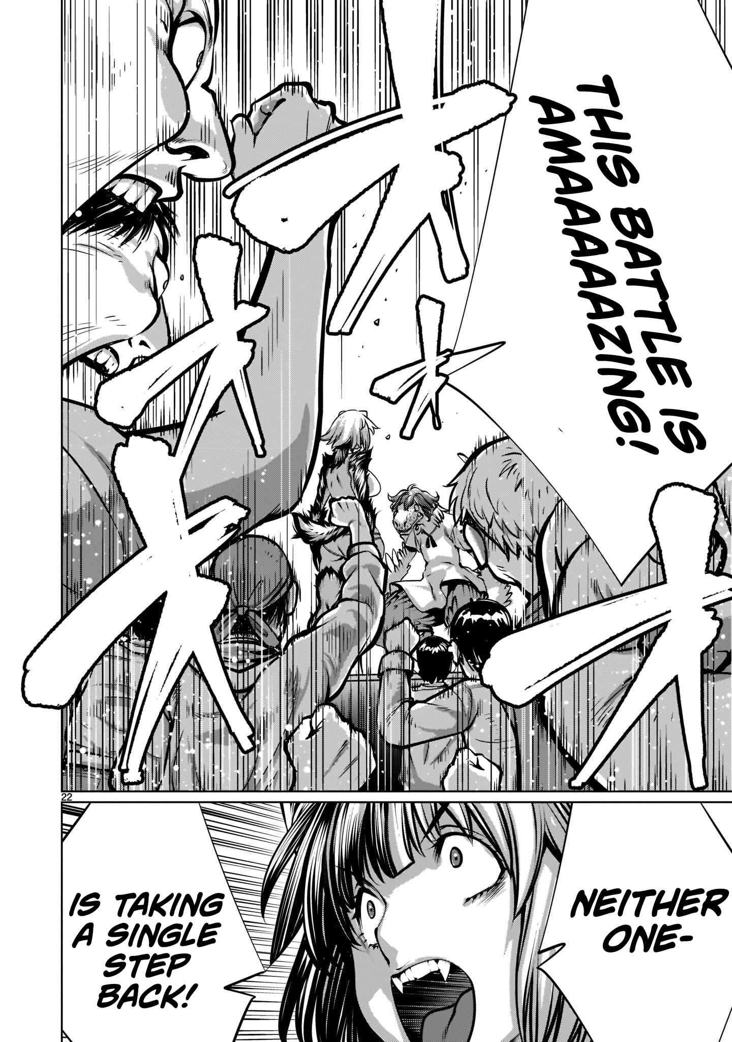 Page 20 Chapter 95 Killing Bites