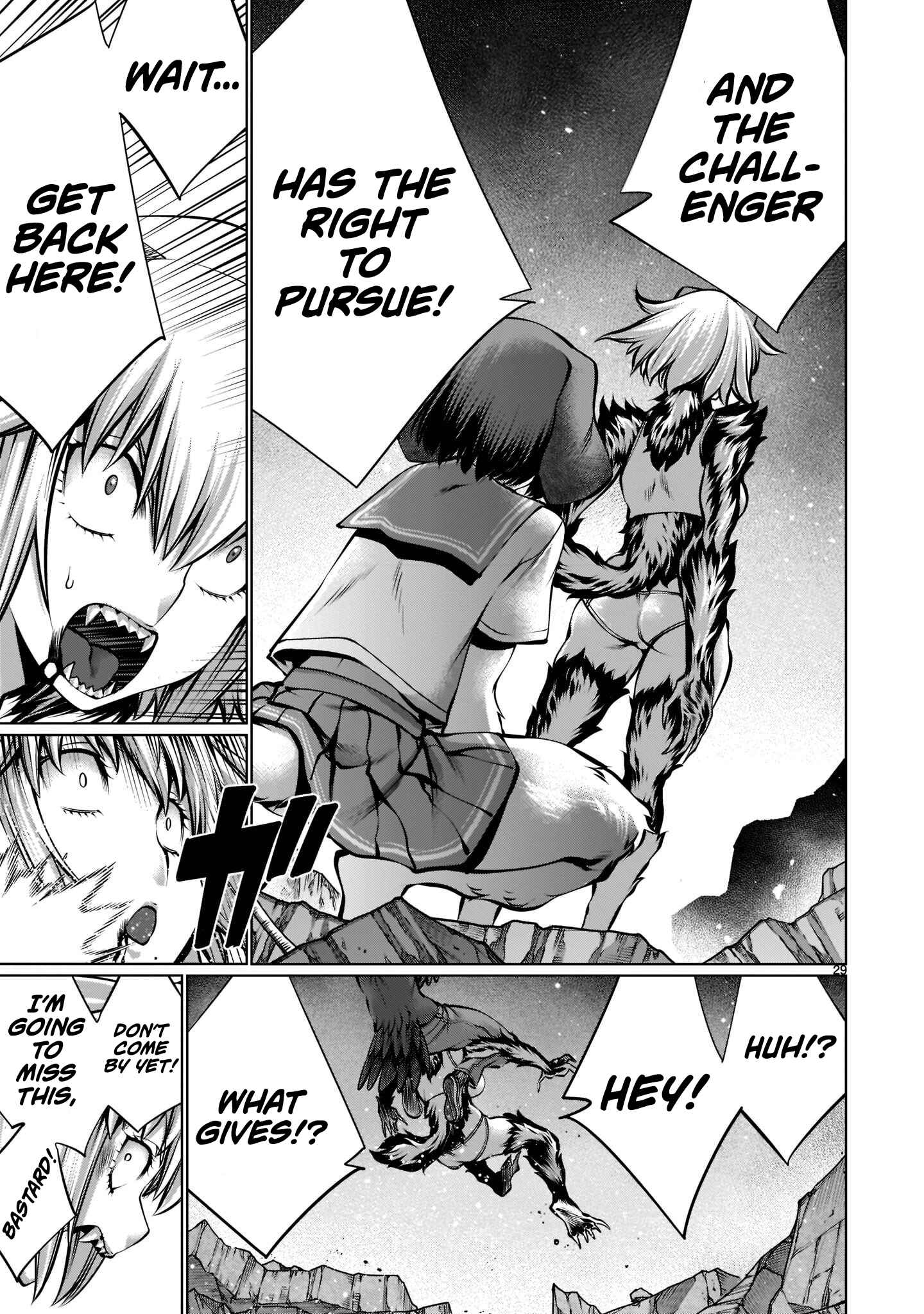 Page 27 Chapter 95 Killing Bites