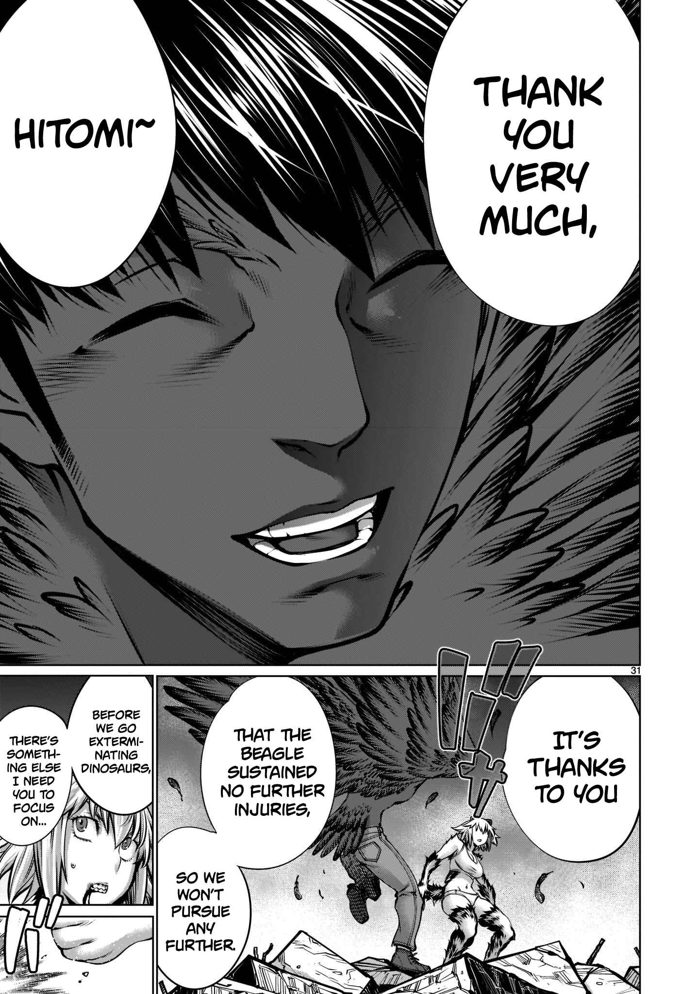 Page 29 Chapter 95 Killing Bites