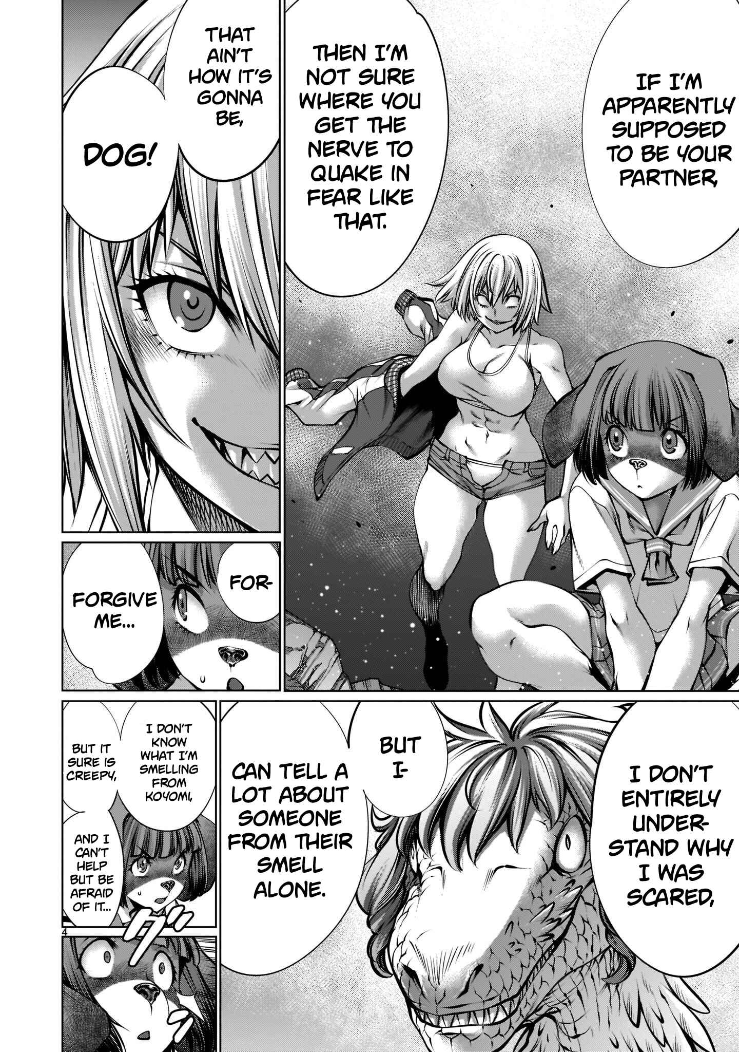 Page 4 Chapter 95 Killing Bites