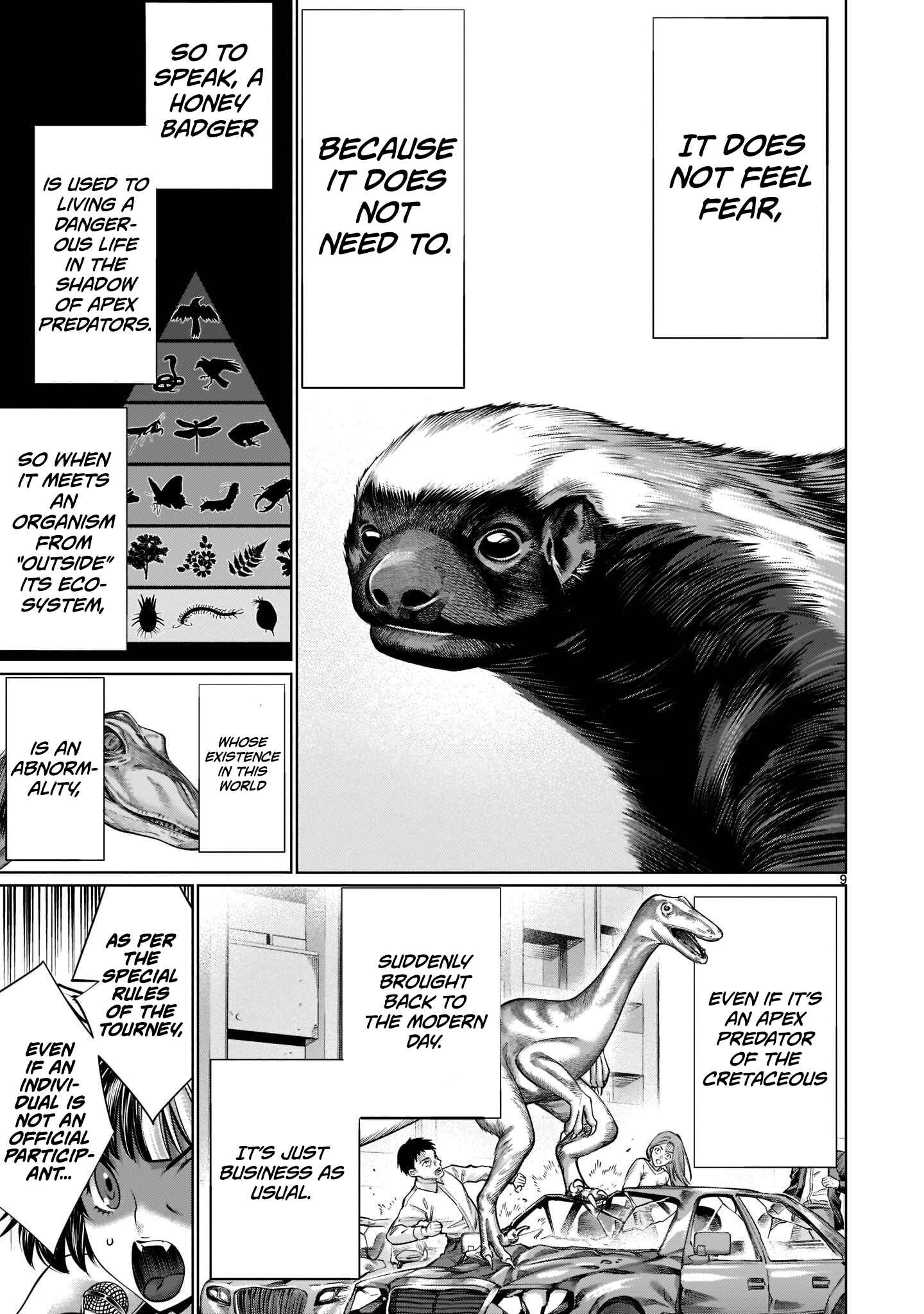 Page 8 Chapter 95 Killing Bites