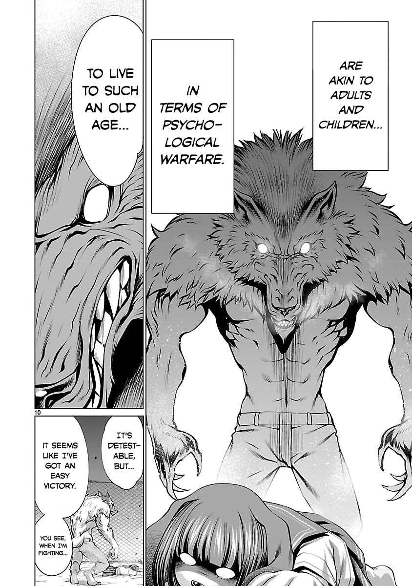 Page 10 Chapter 38 Killing Bites