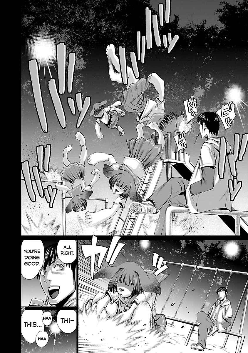 Page 20 Chapter 38 Killing Bites